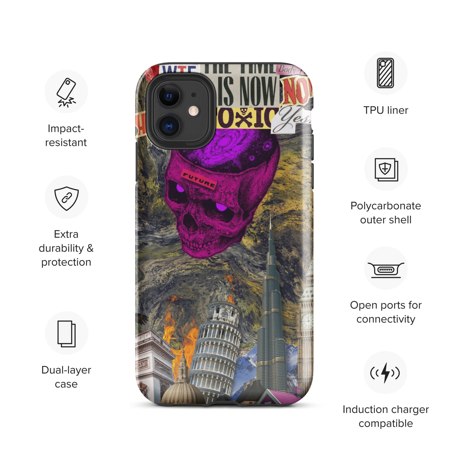 EliteGuard Hard Case
