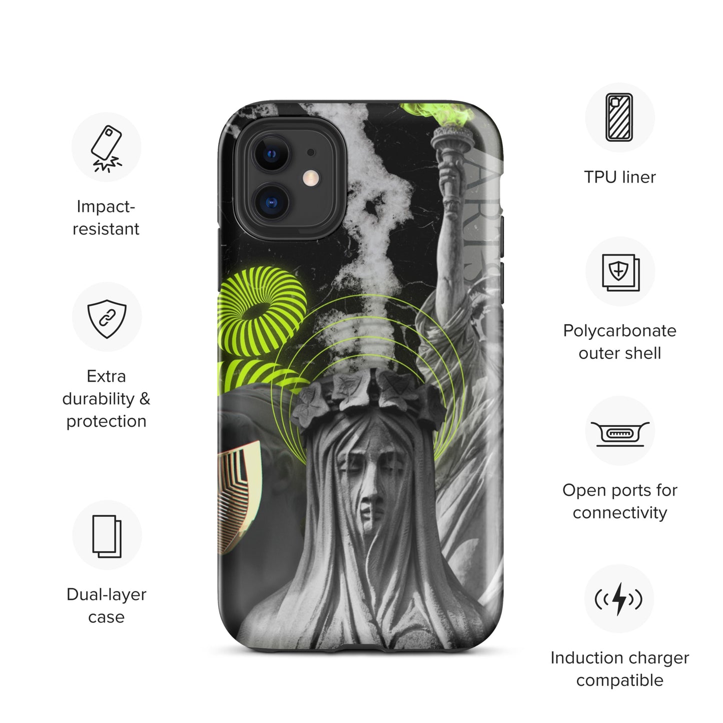 Disagreen hard case