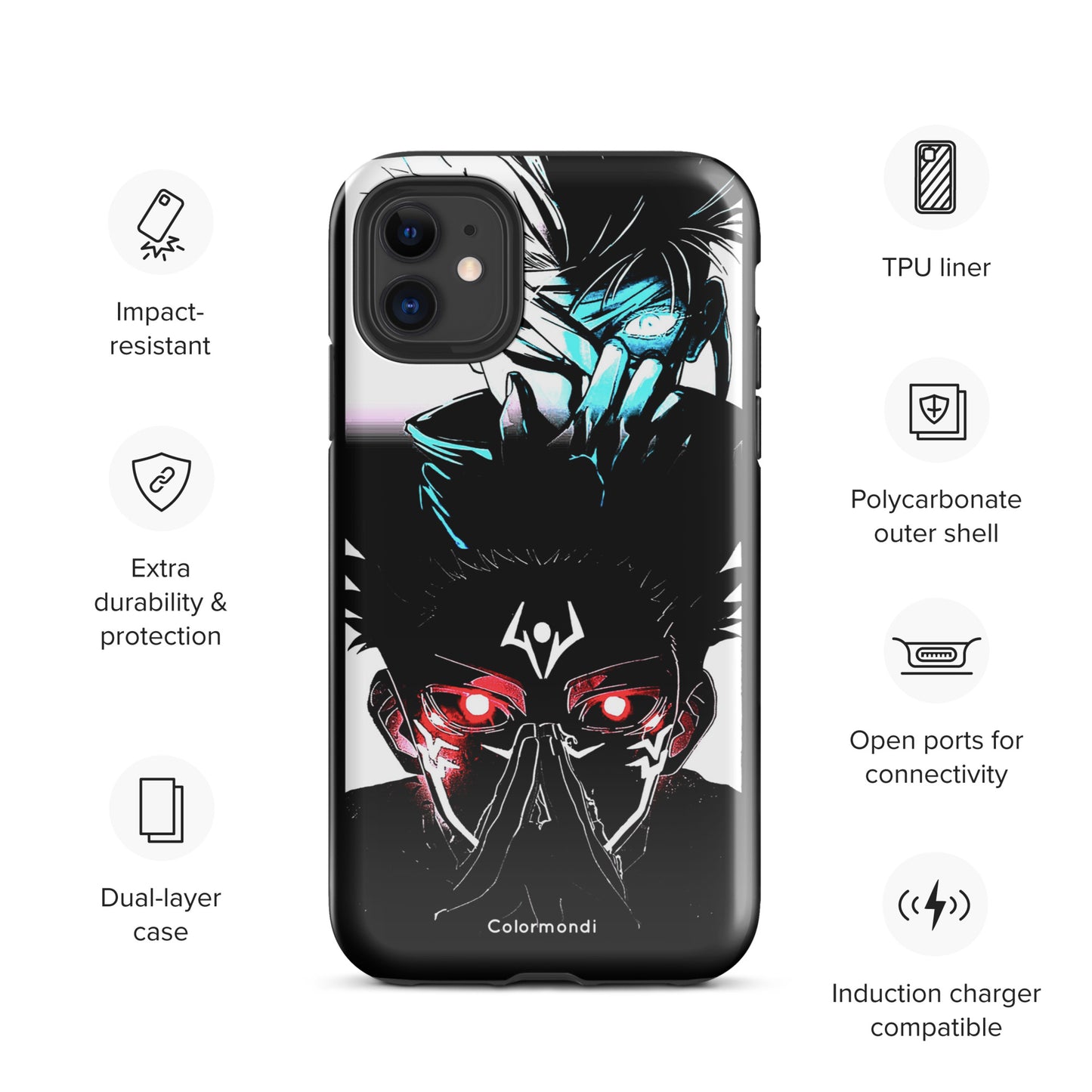 Jujutsu Kaisen Hard Case