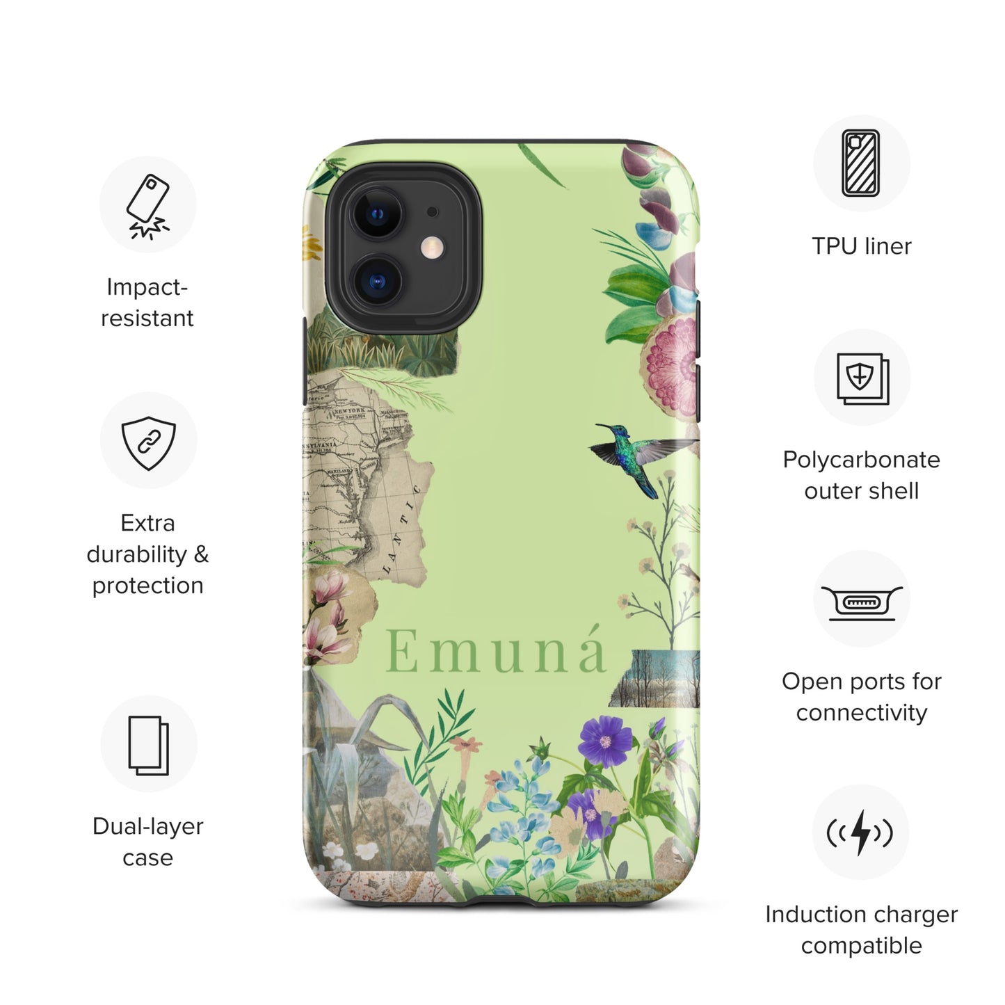 Emuna Hard Case