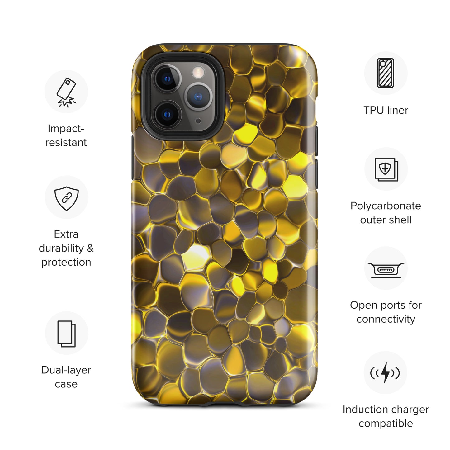 Beehive hard case