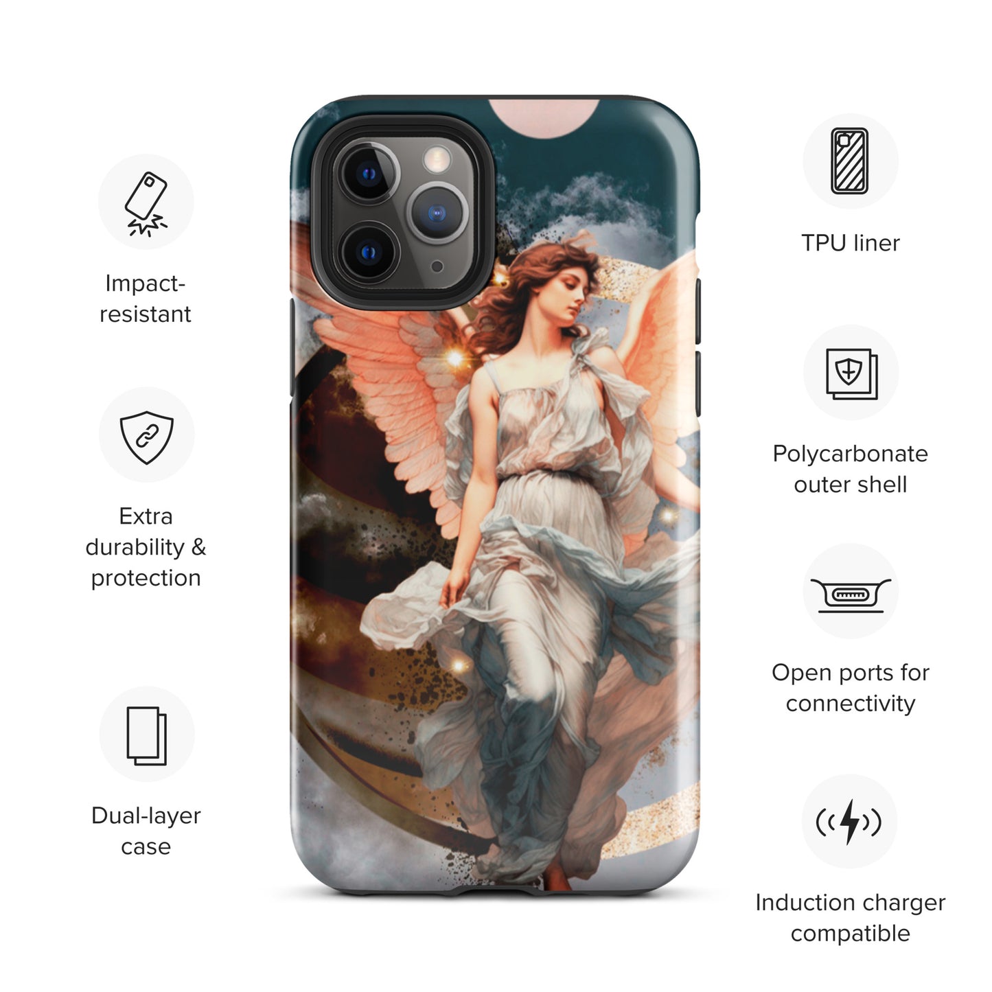 Haraone hard case