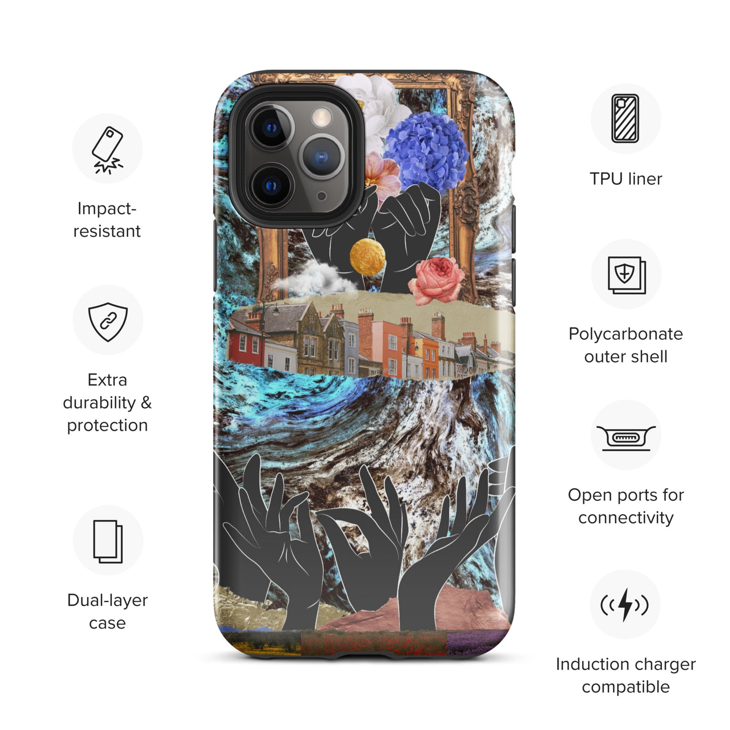 SerenityShell Hard Case