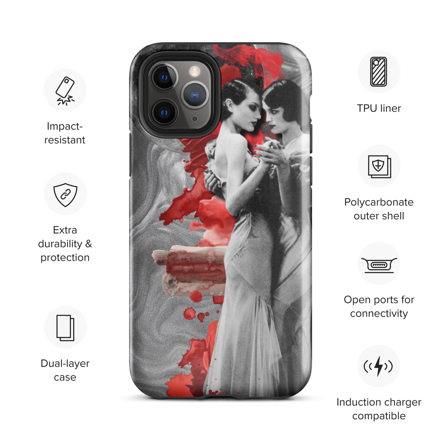Emoon hard case