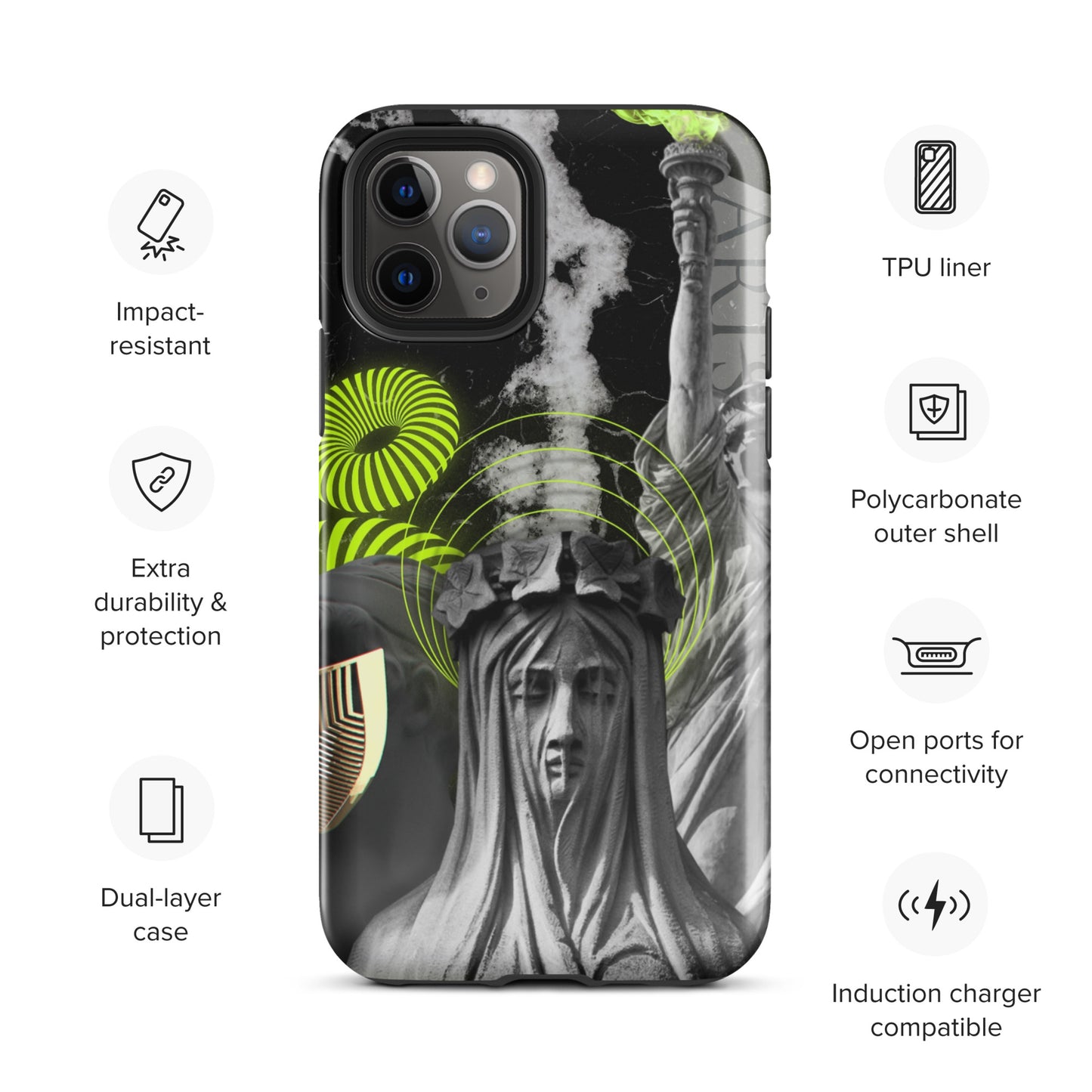 Disagreen hard case