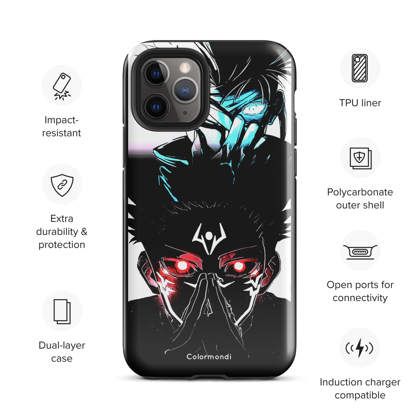Jujutsu Kaisen Hard Case