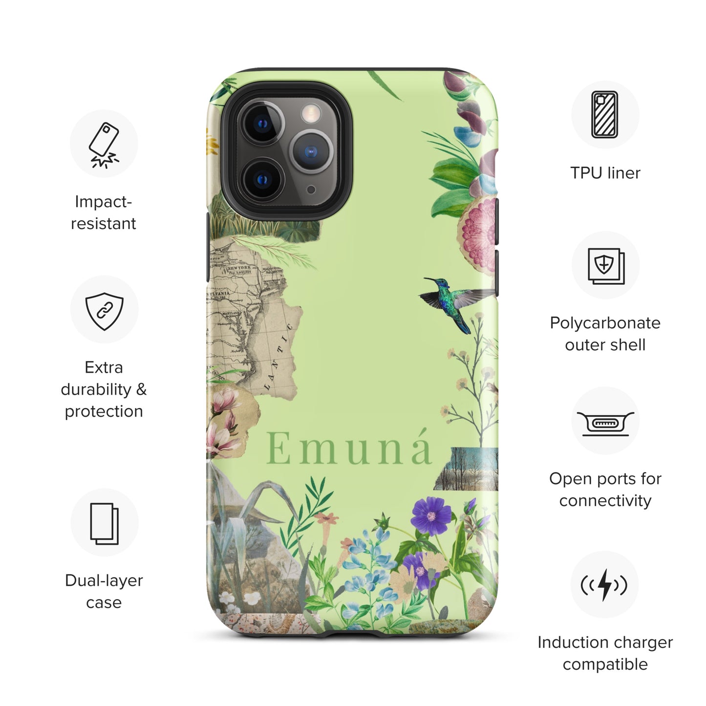 Emuna Hard Case