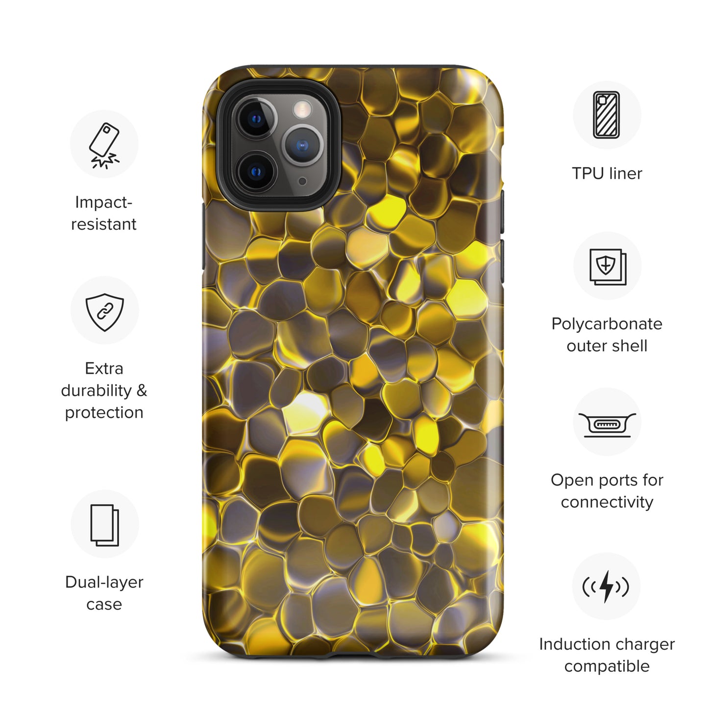 Beehive hard case