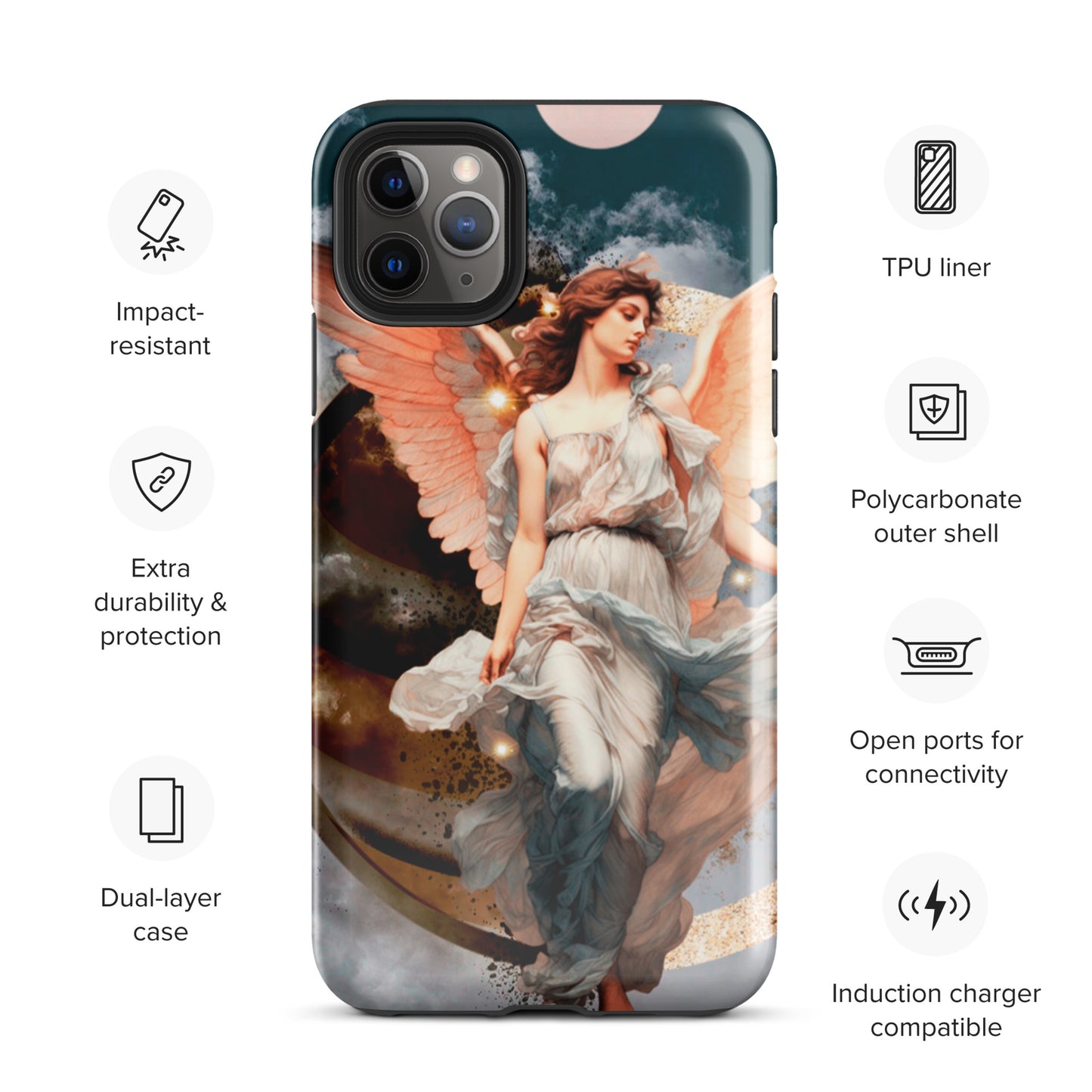 Haraone hard case