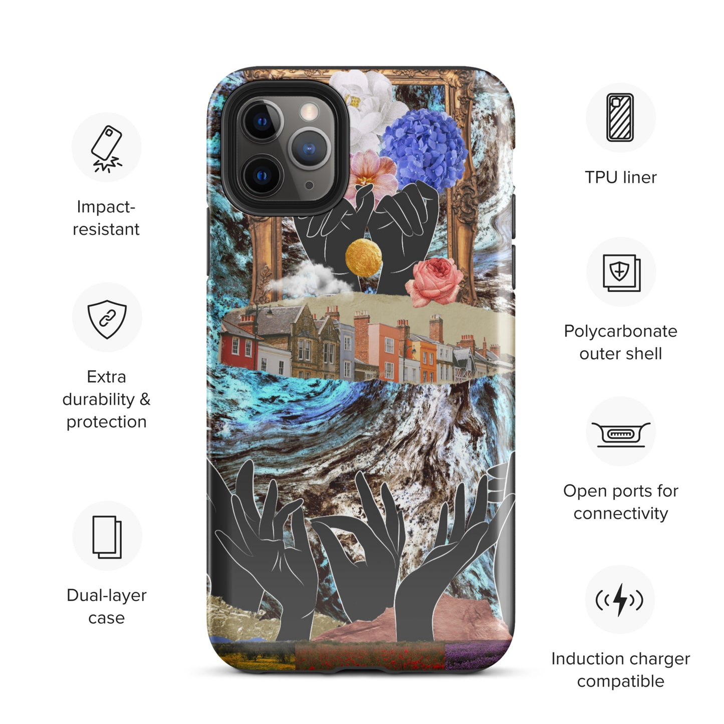 SerenityShell Hard Case