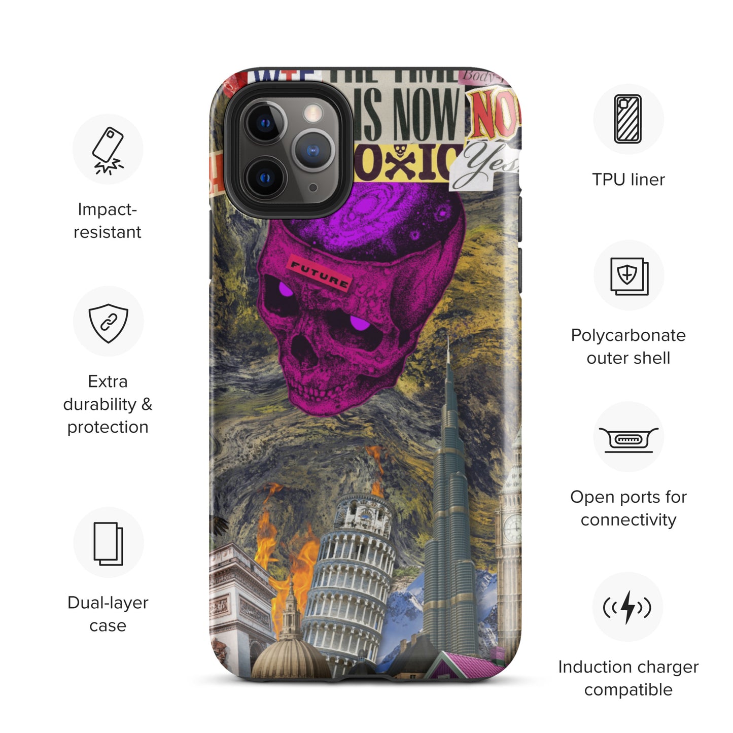 EliteGuard Hard Case