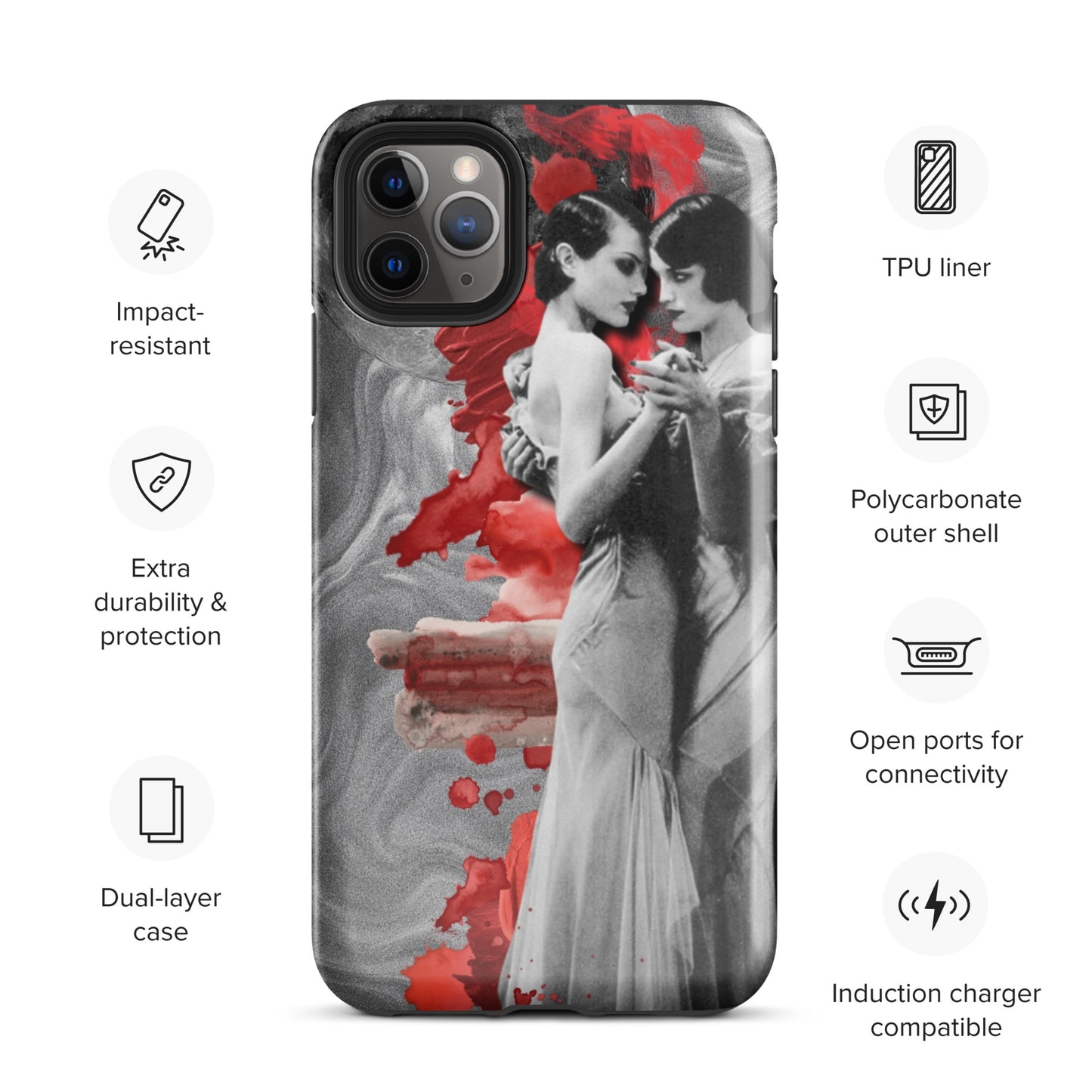 Emoon hard case
