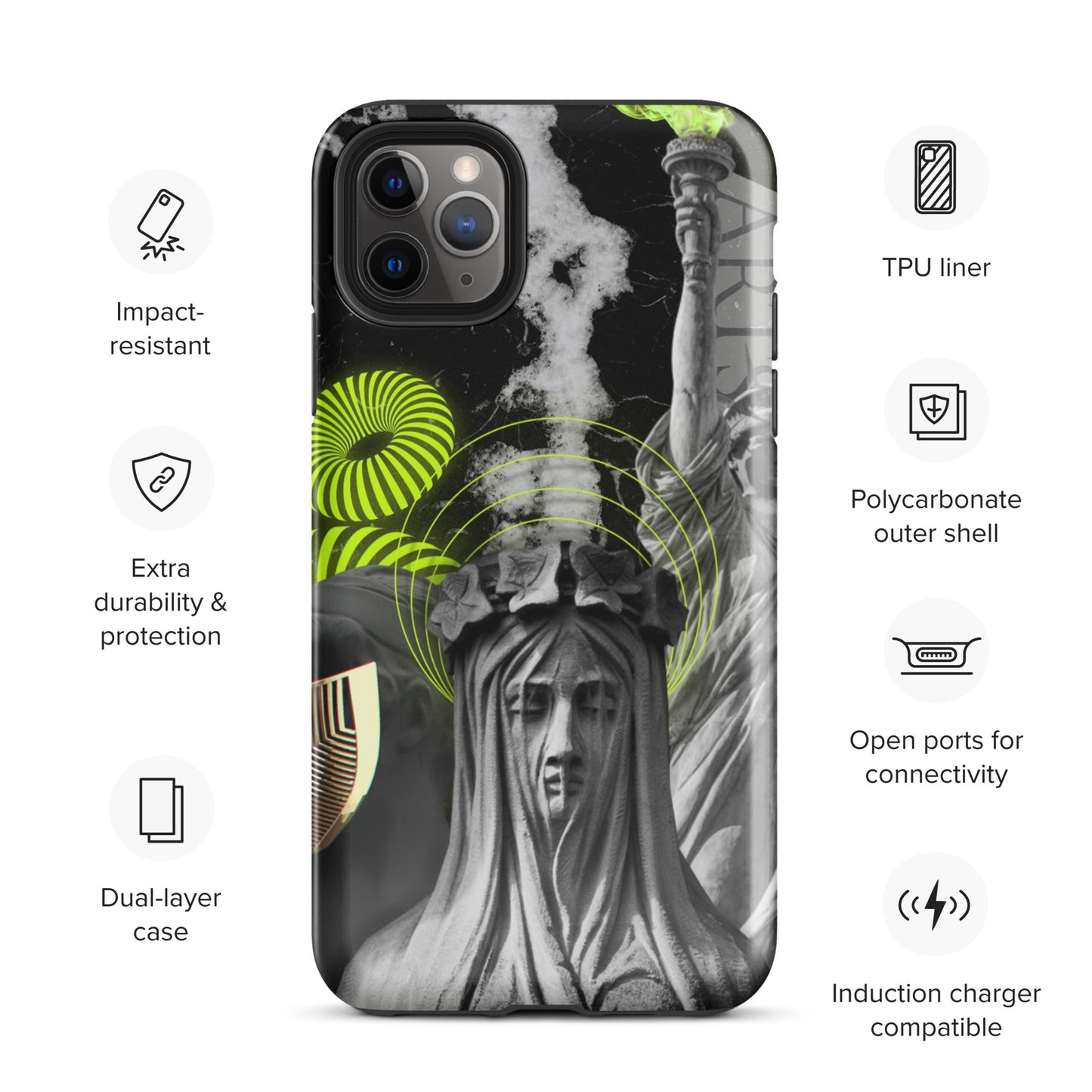 Disagreen hard case