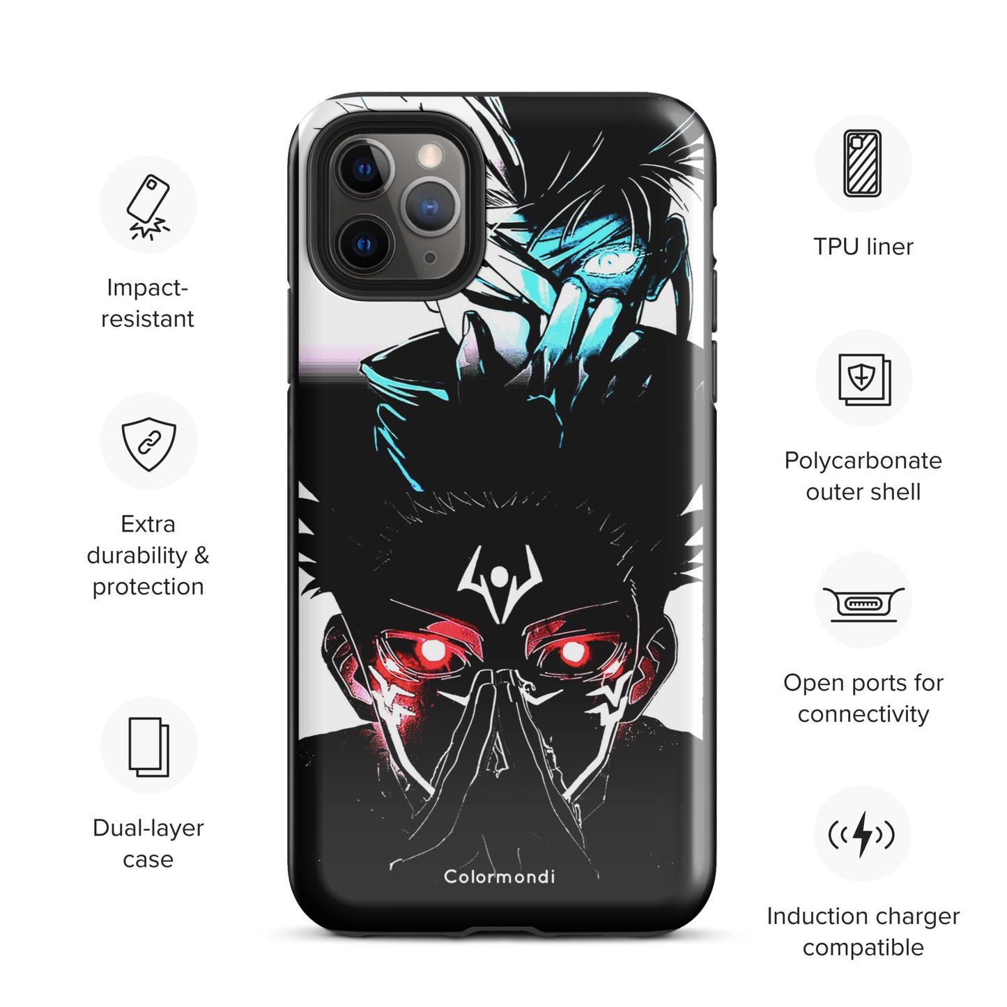 Jujutsu Kaisen Hard Case