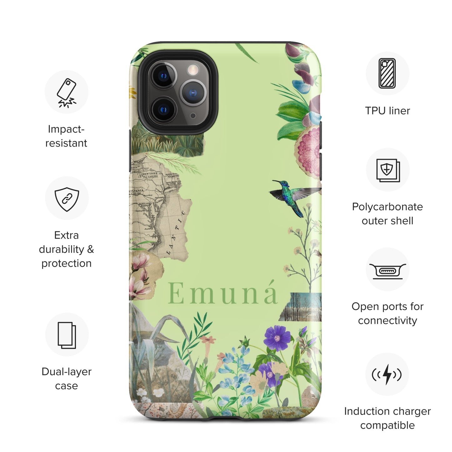 Emuna Hard Case
