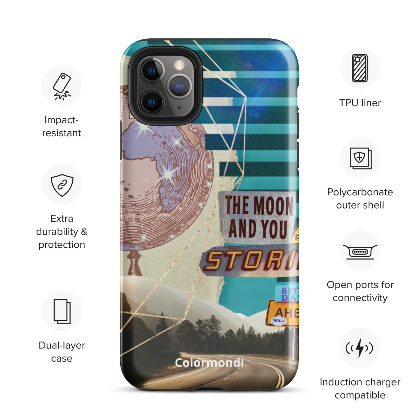 The Way Hard Case