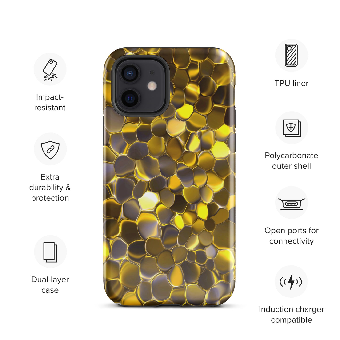 Beehive hard case