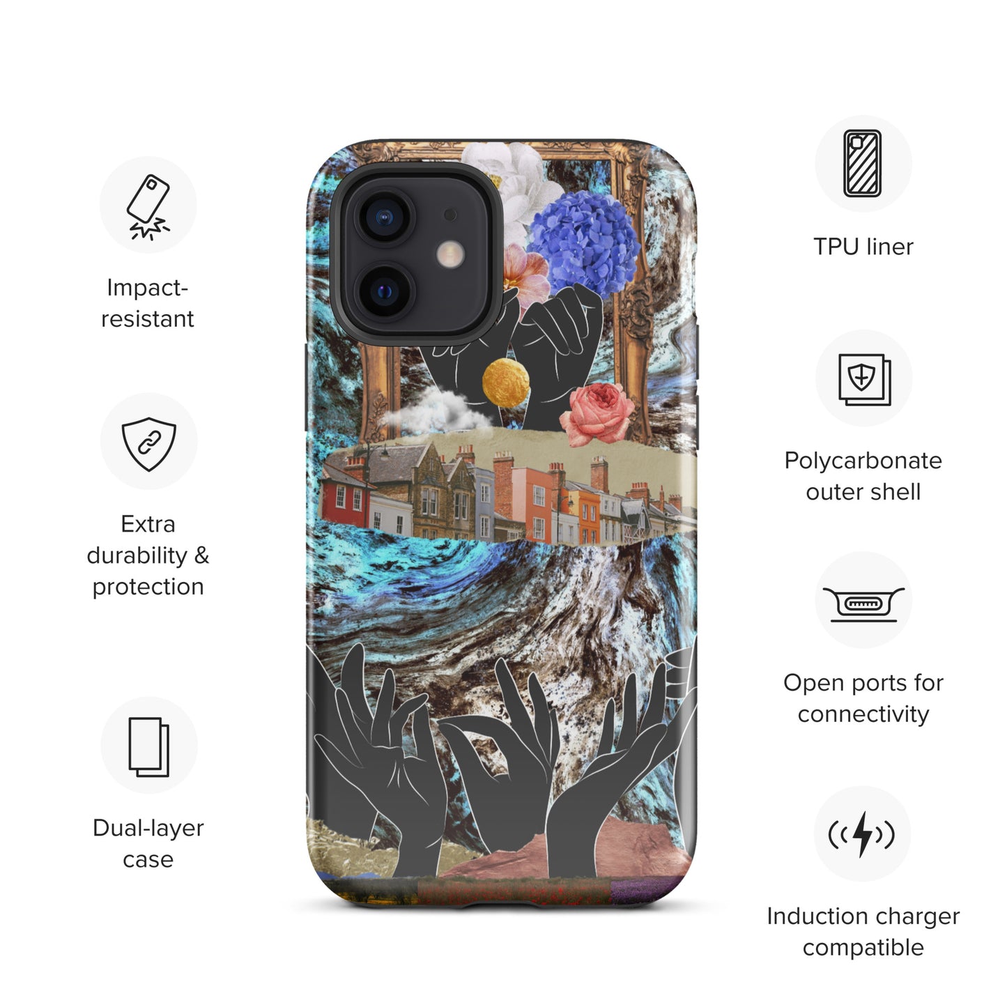 SerenityShell Hard Case