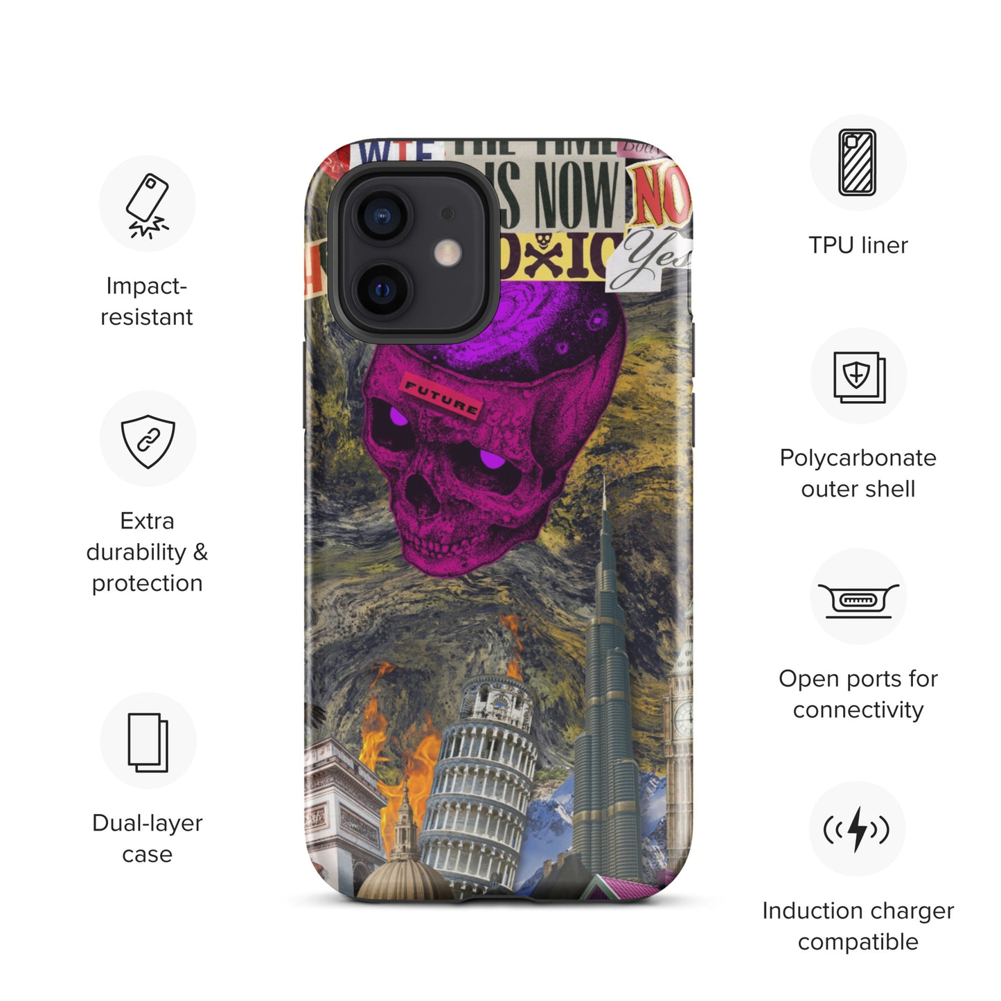 EliteGuard Hard Case
