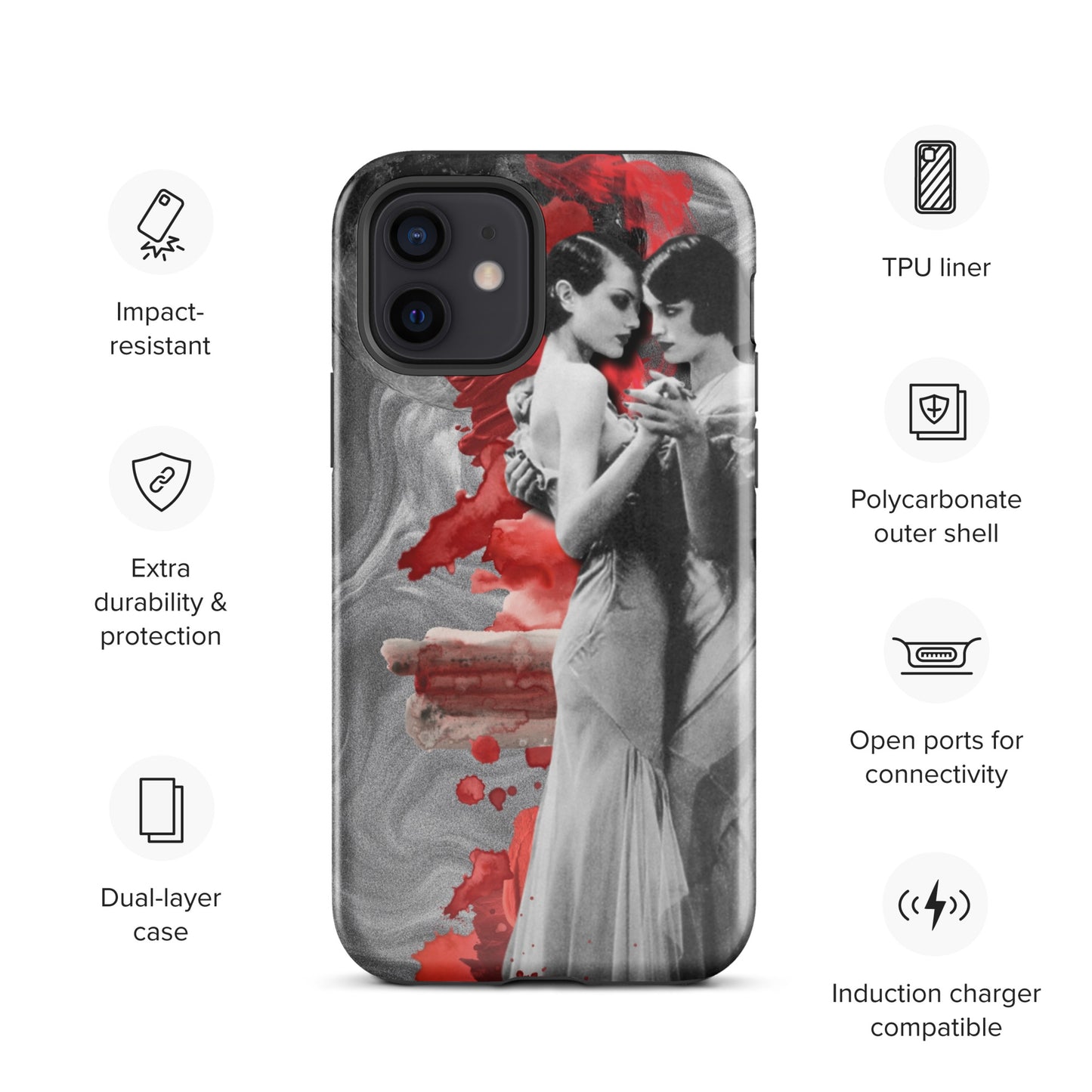 Emoon hard case
