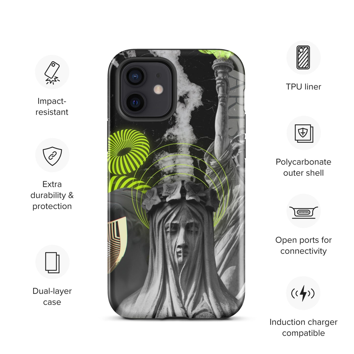 Disagreen hard case