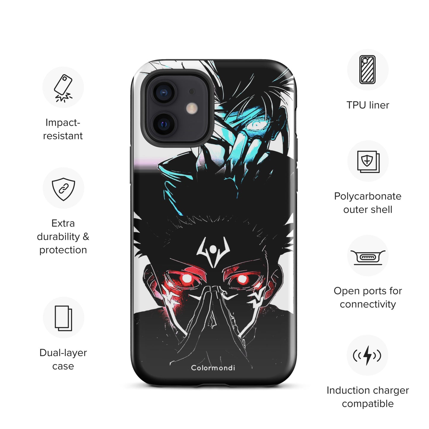 Jujutsu Kaisen Hard Case
