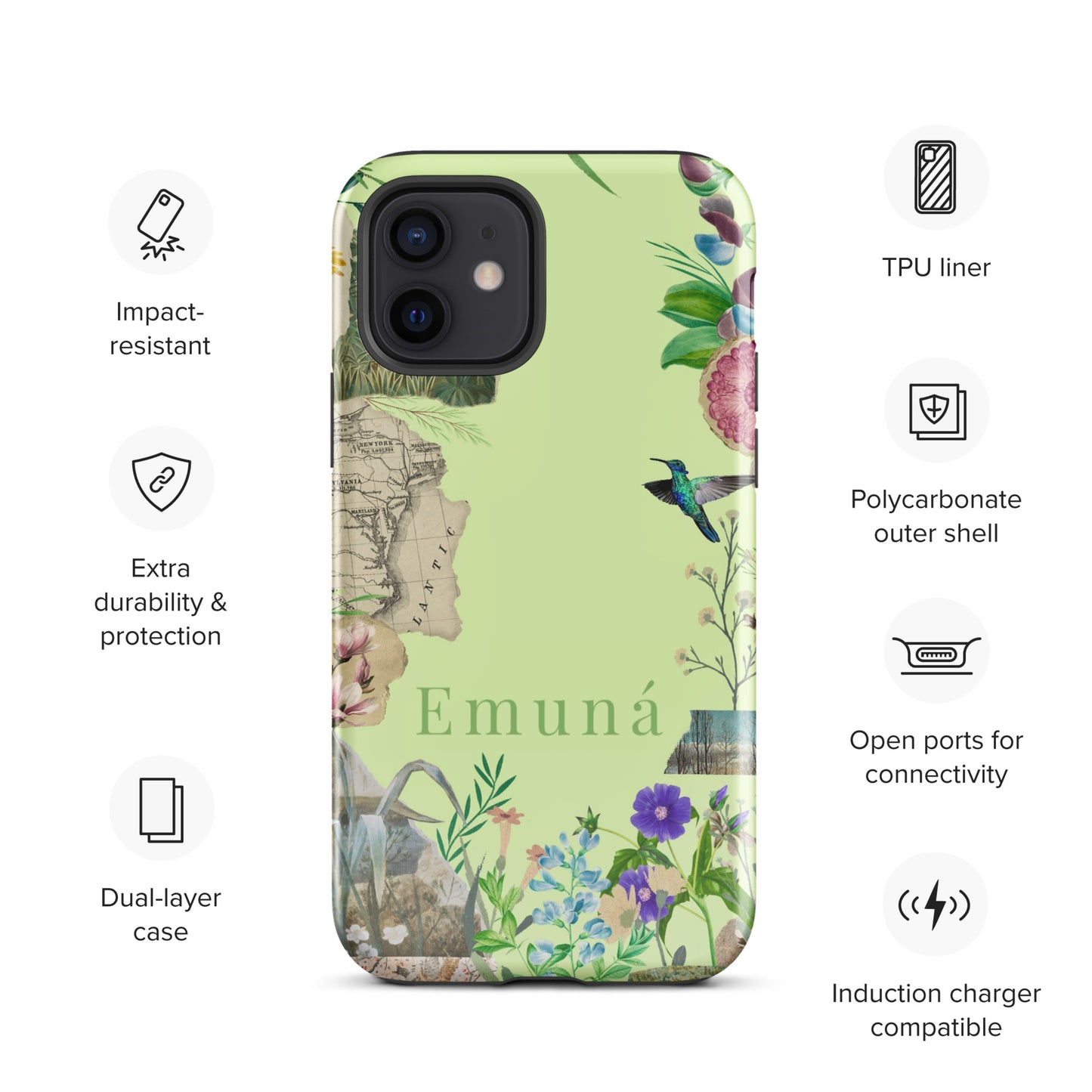 Emuna Hard Case