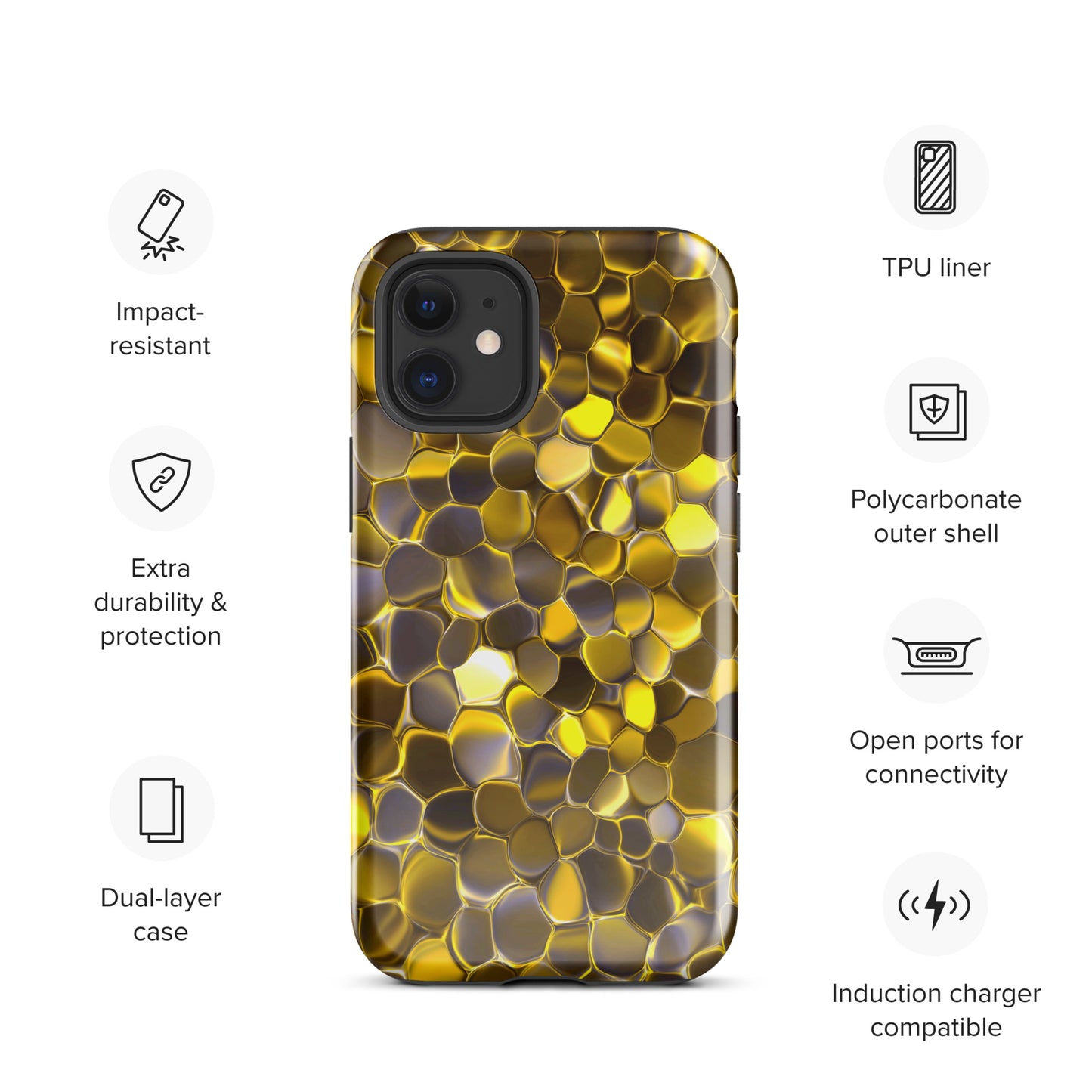 Beehive hard case