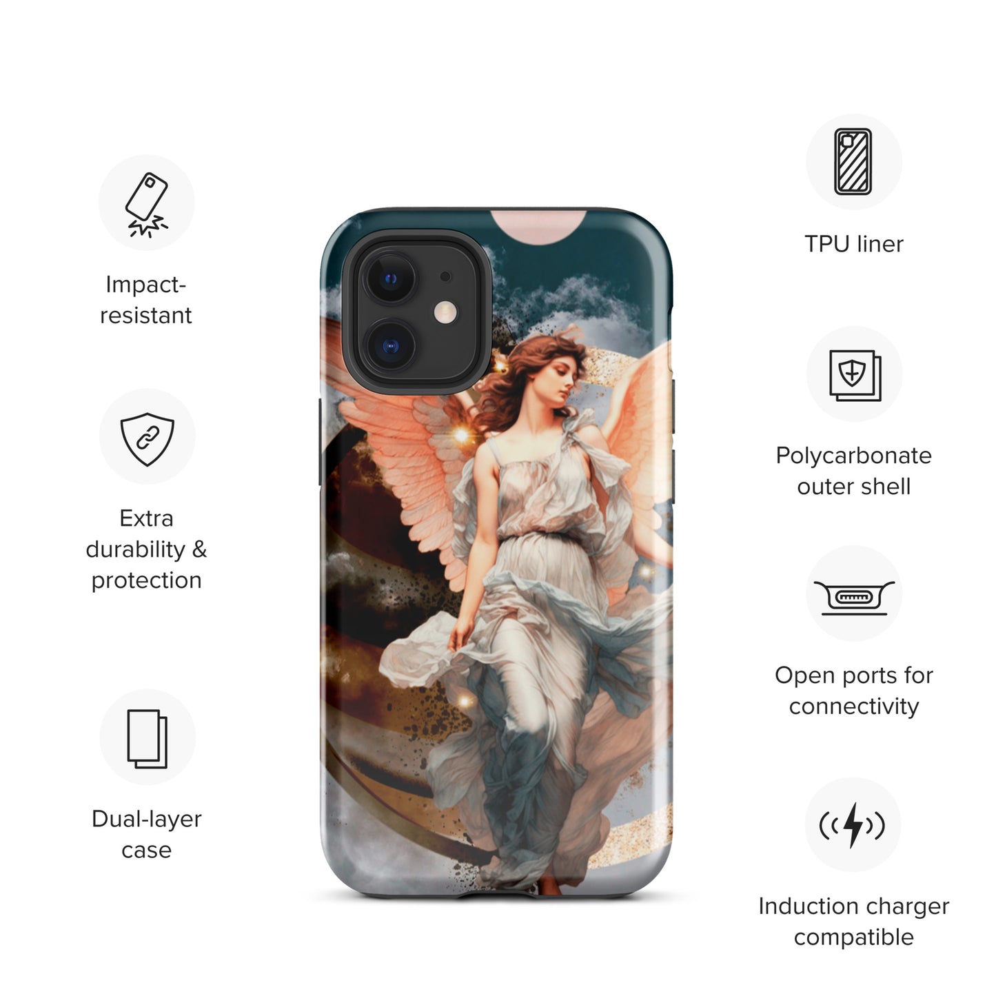 Haraone hard case