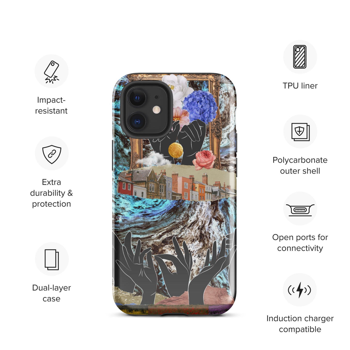SerenityShell Hard Case