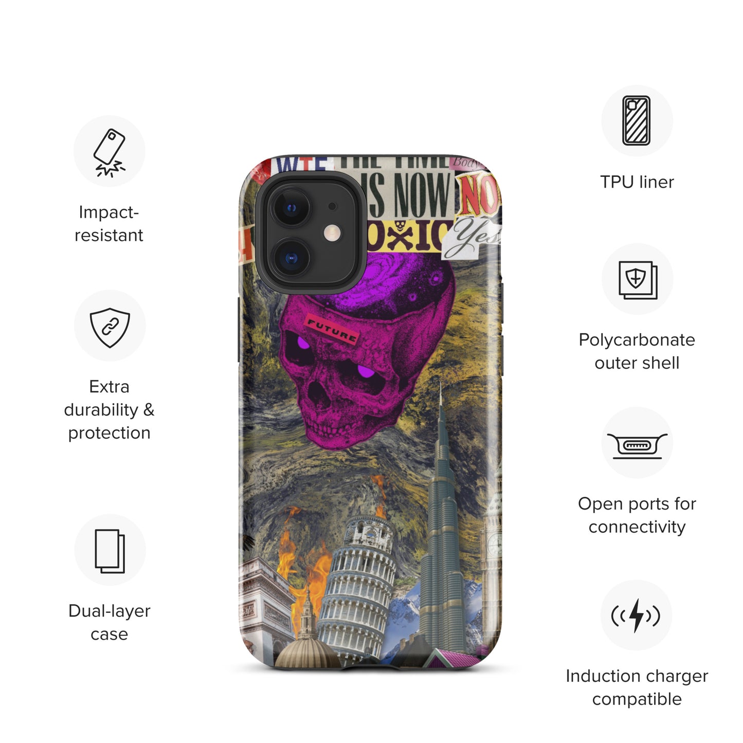 EliteGuard Hard Case
