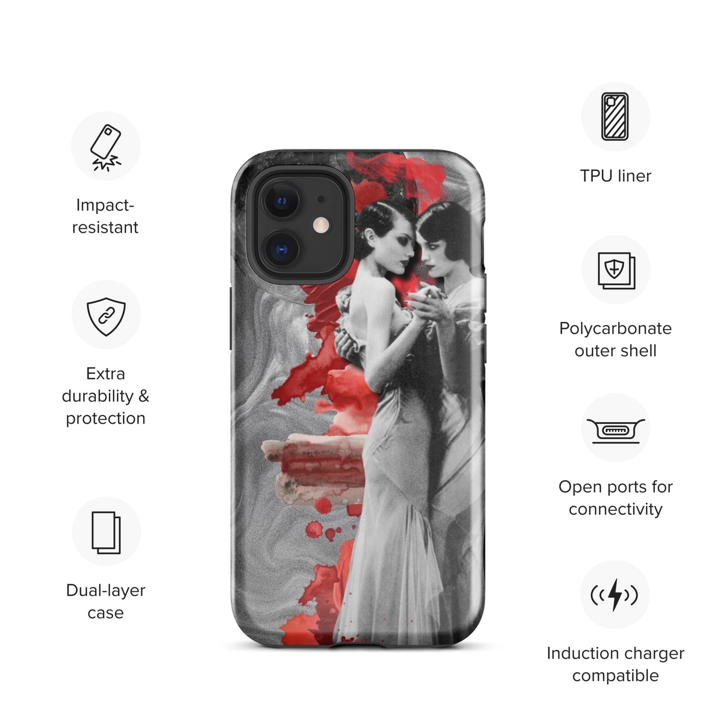 Emoon hard case
