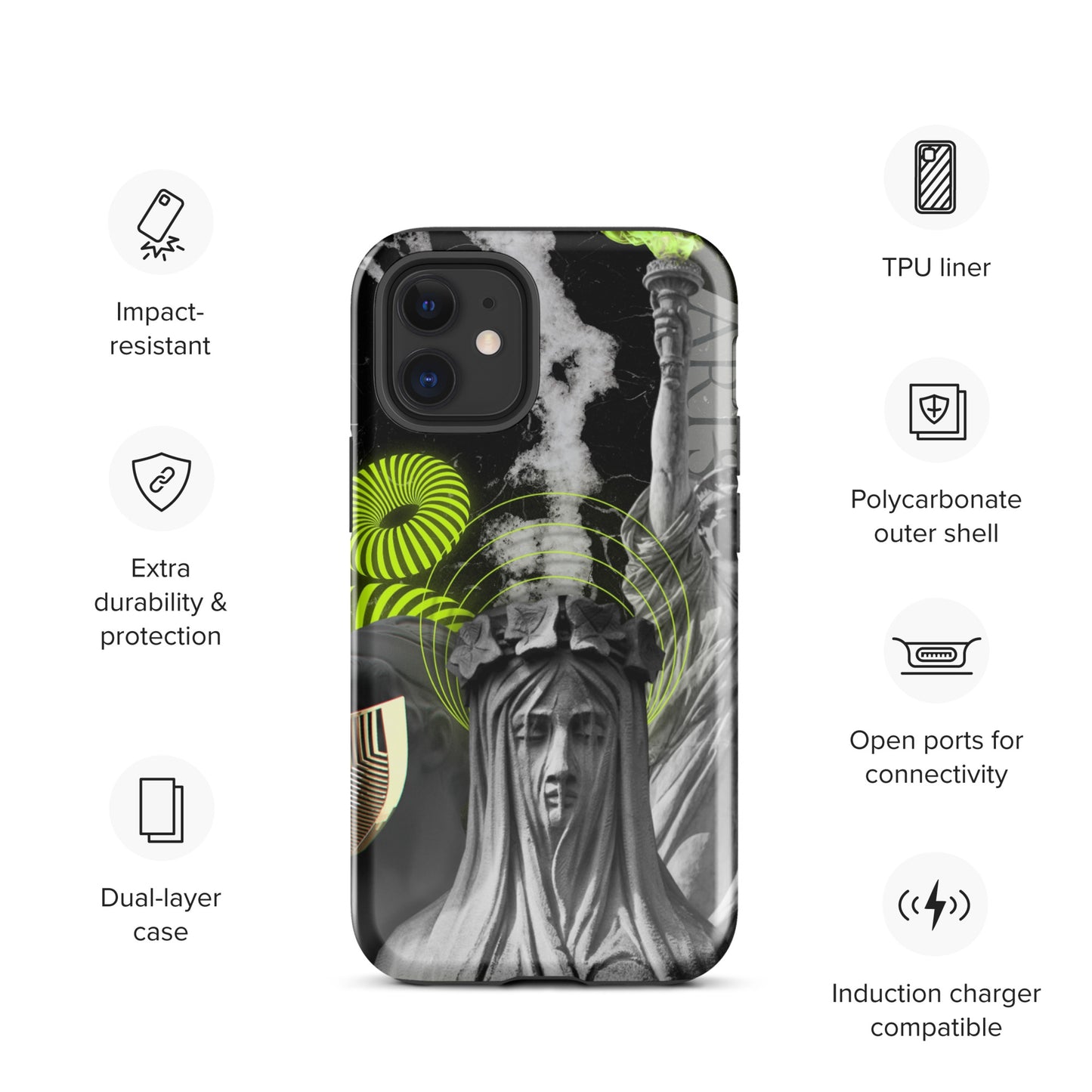 Disagreen hard case