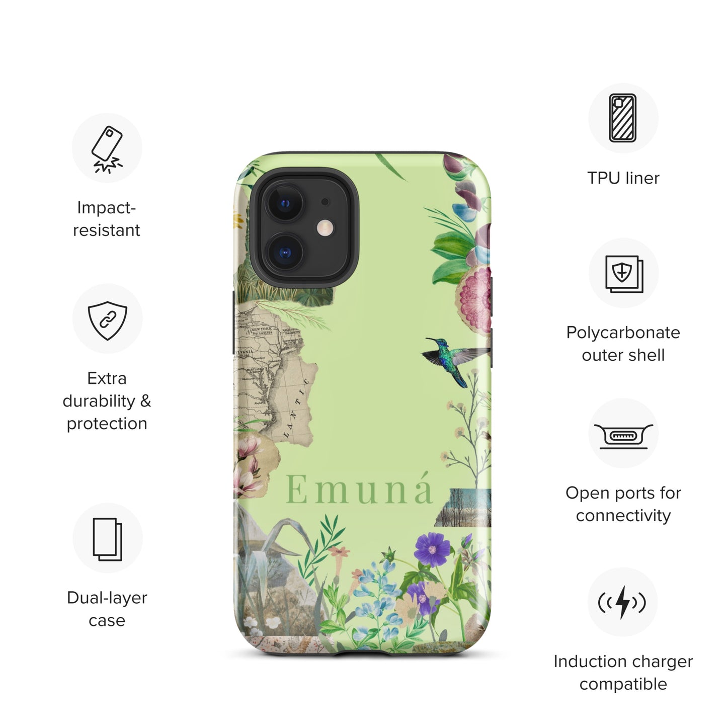 Emuna Hard Case