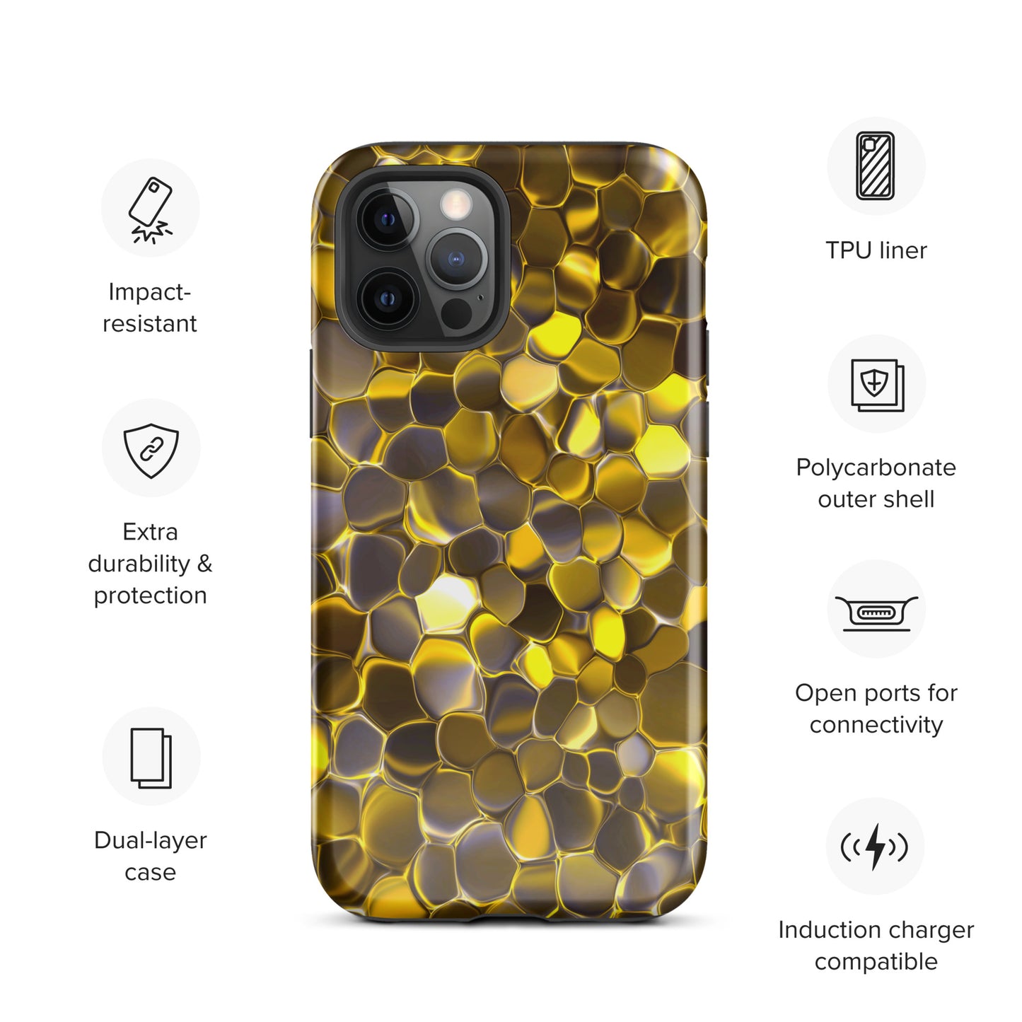 Beehive hard case