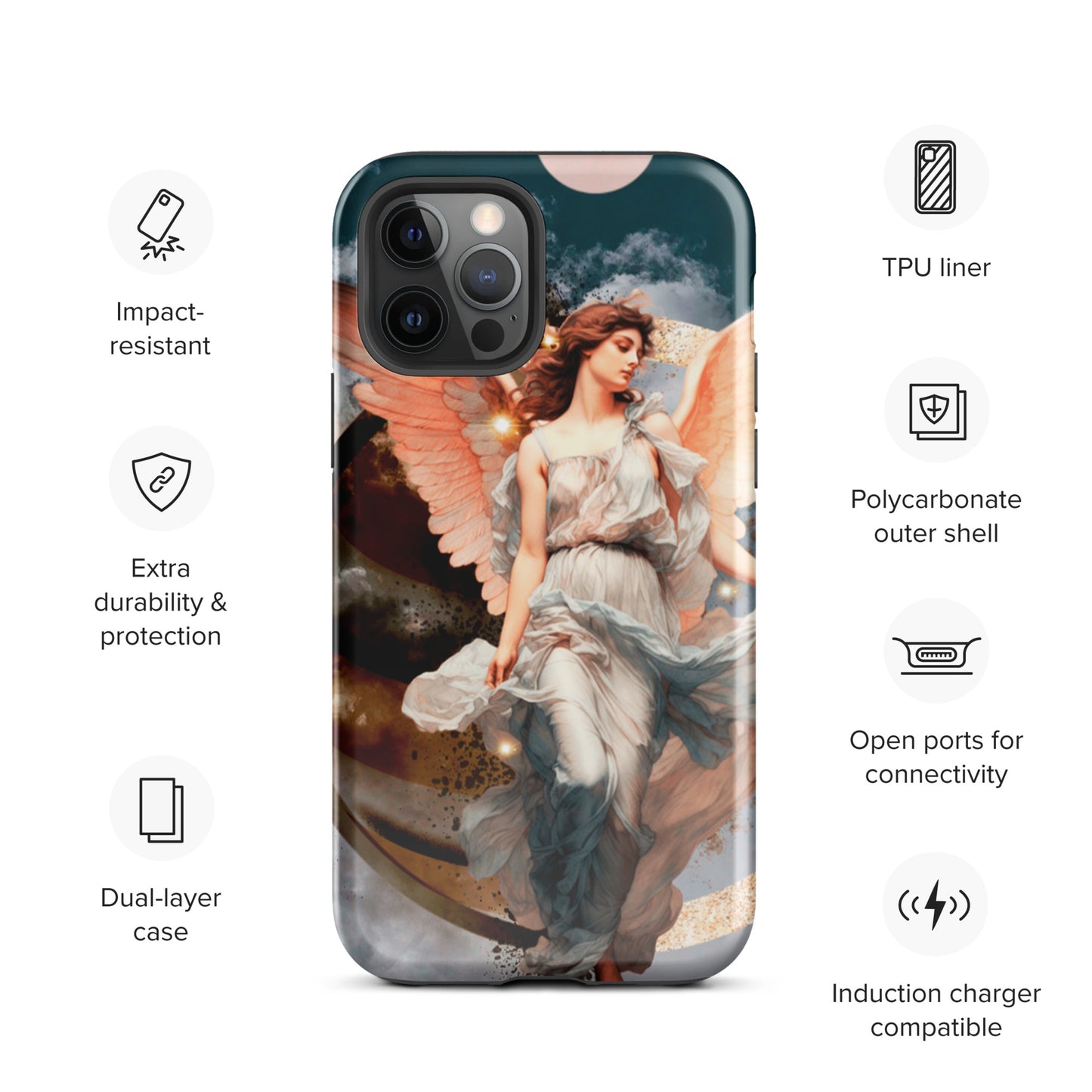 Haraone hard case