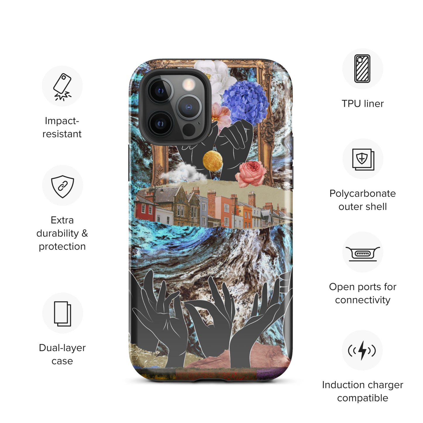 SerenityShell Hard Case