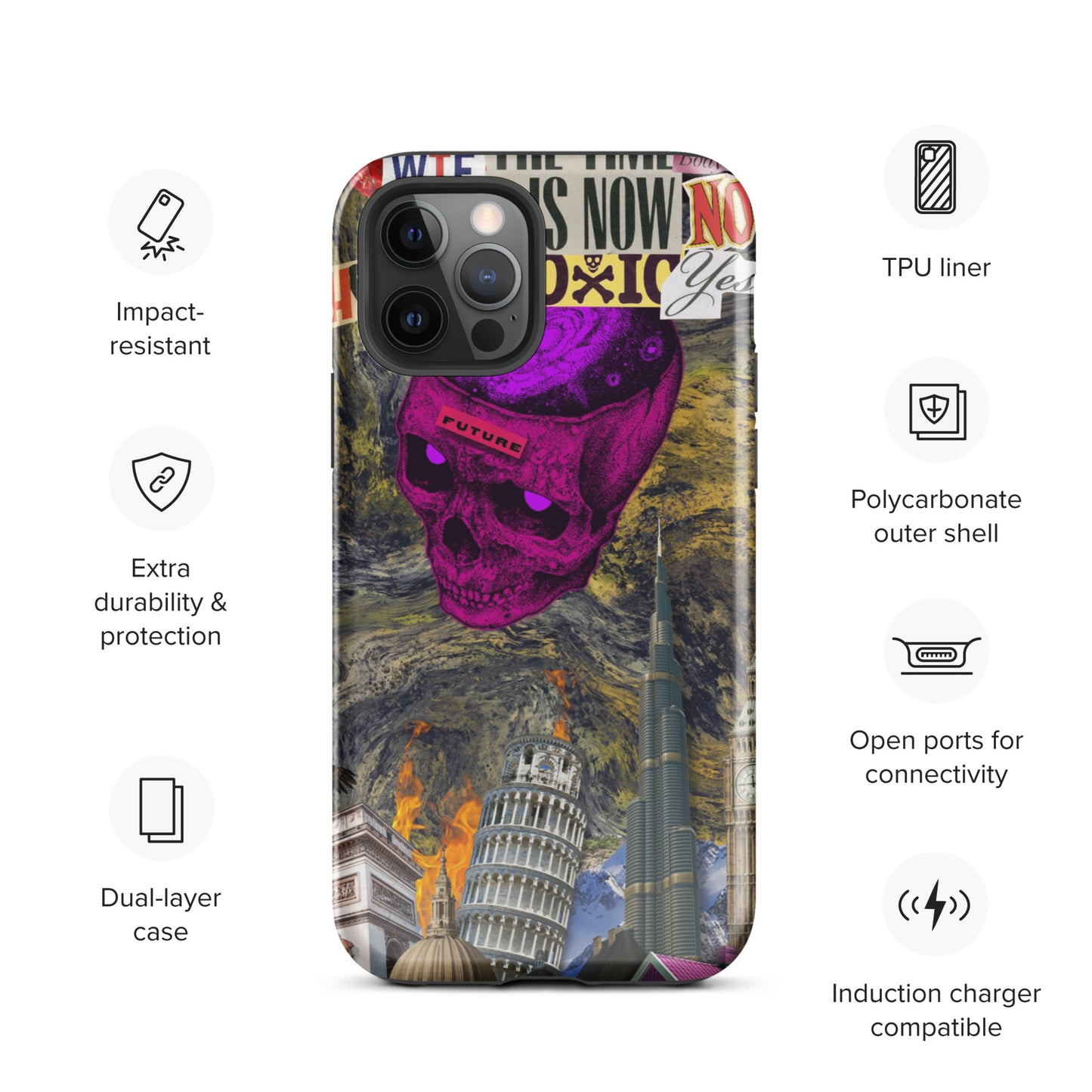 EliteGuard Hard Case