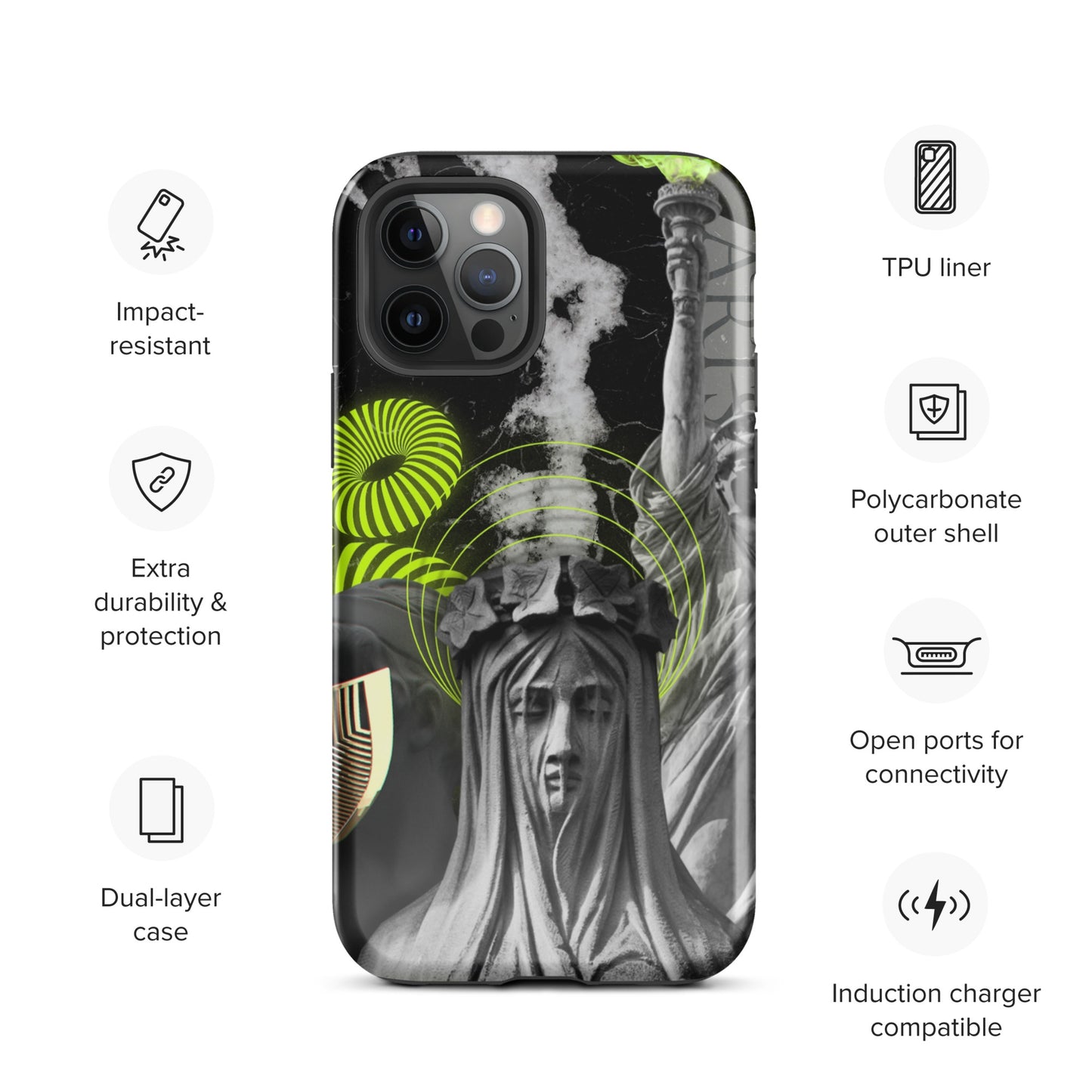 Disagreen hard case