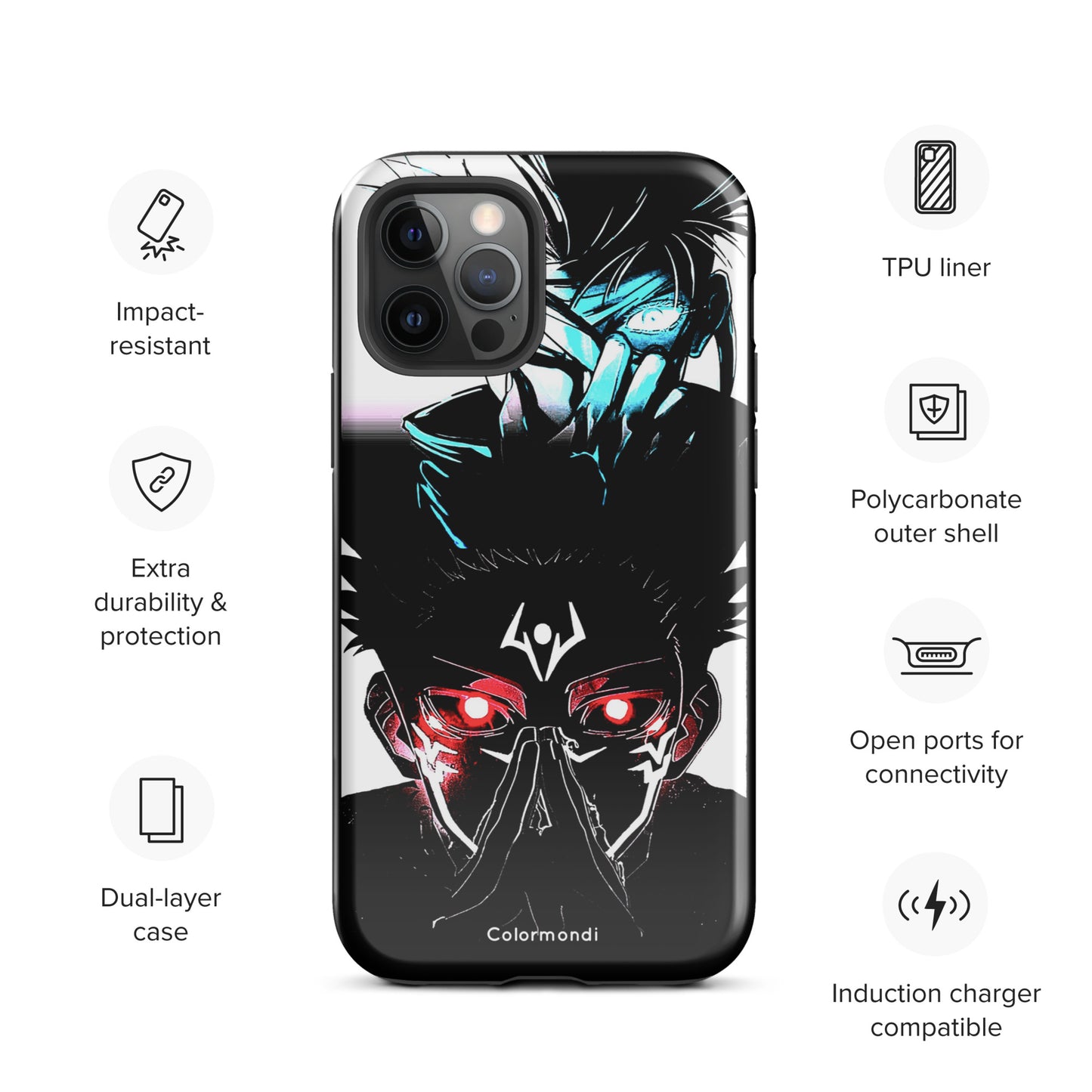 Jujutsu Kaisen Hard Case