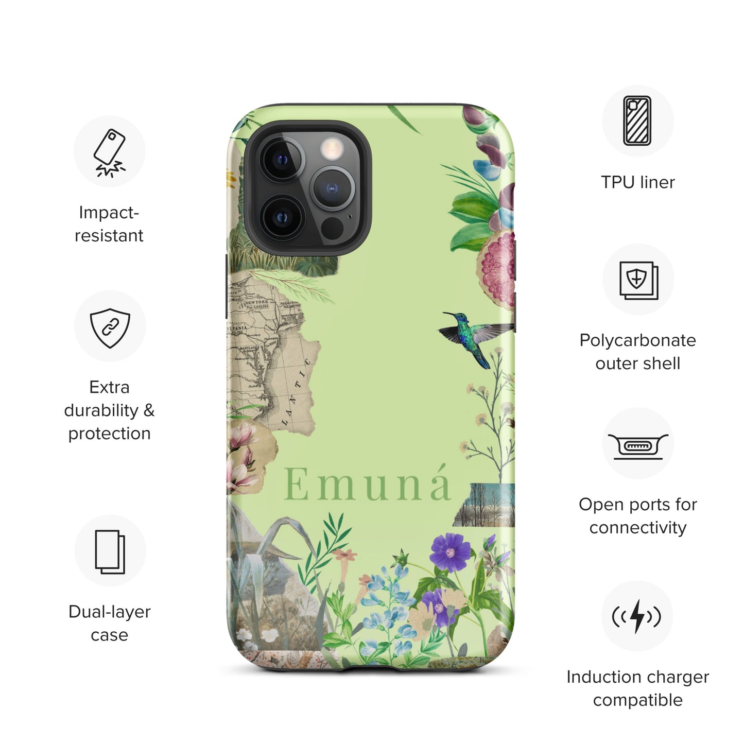 Emuna Hard Case