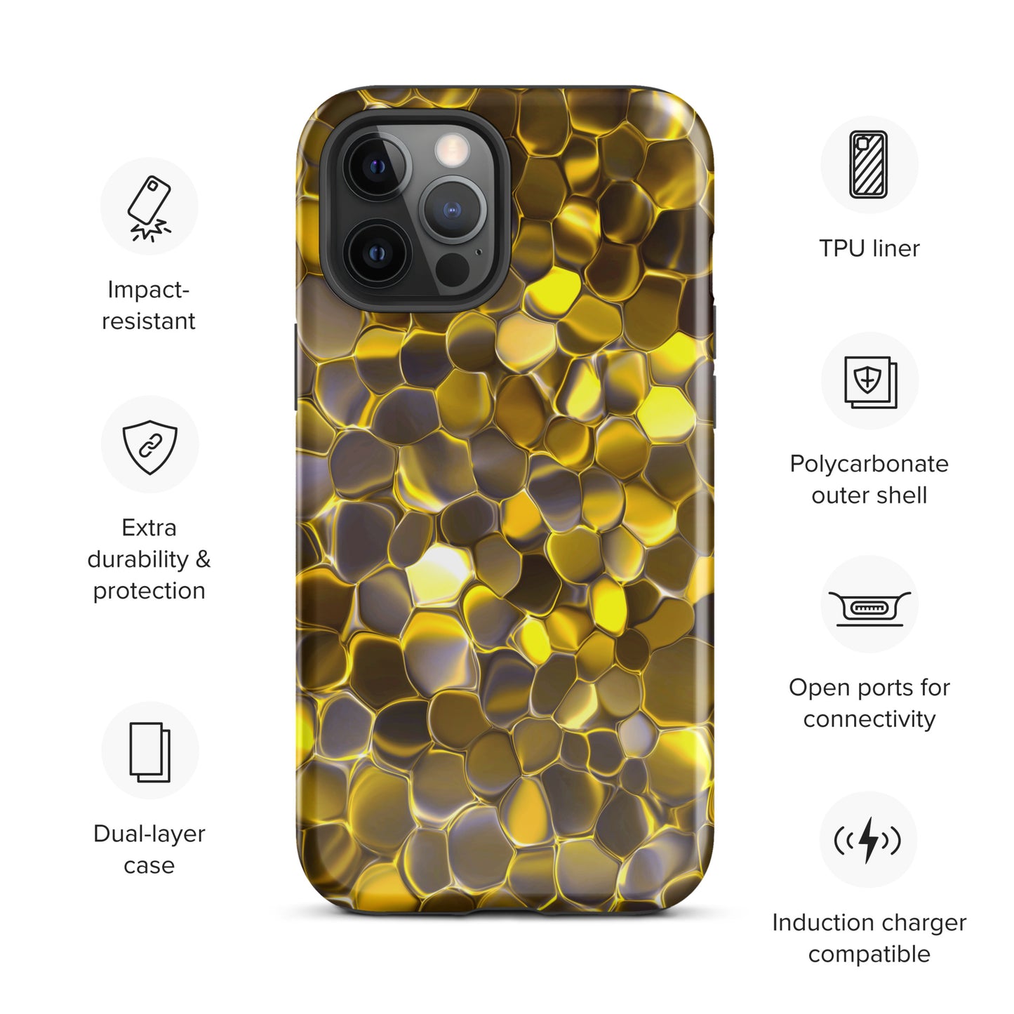 Beehive hard case