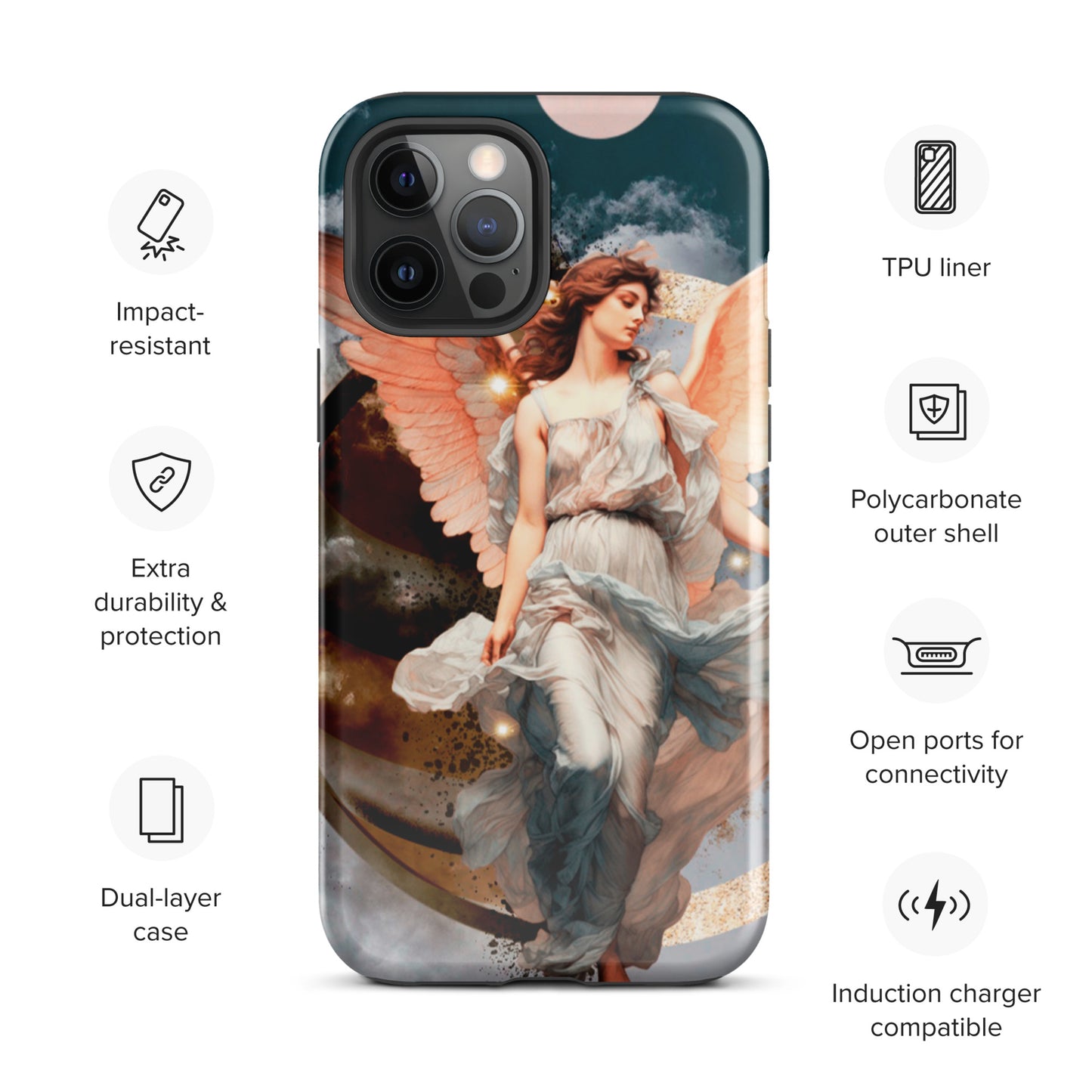 Haraone hard case