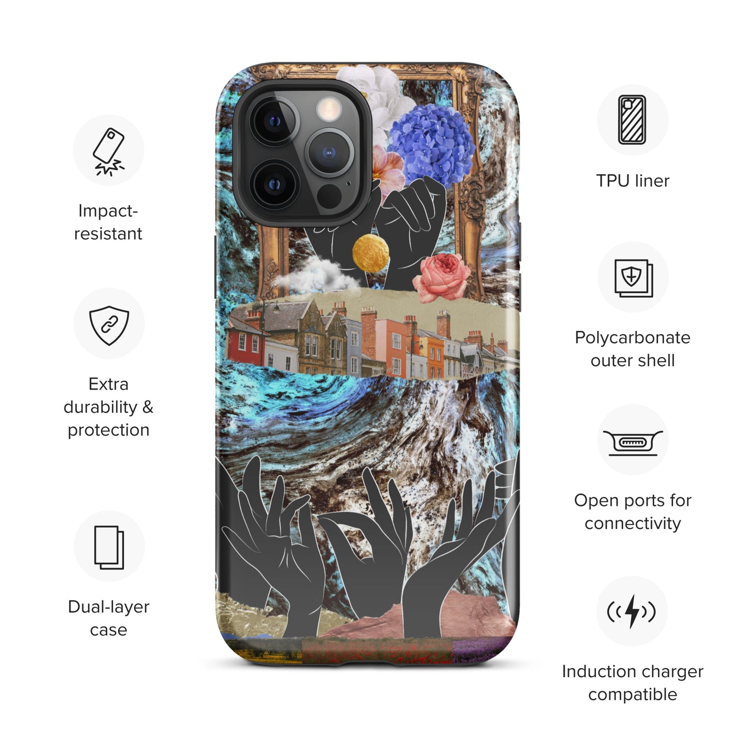 SerenityShell Hard Case