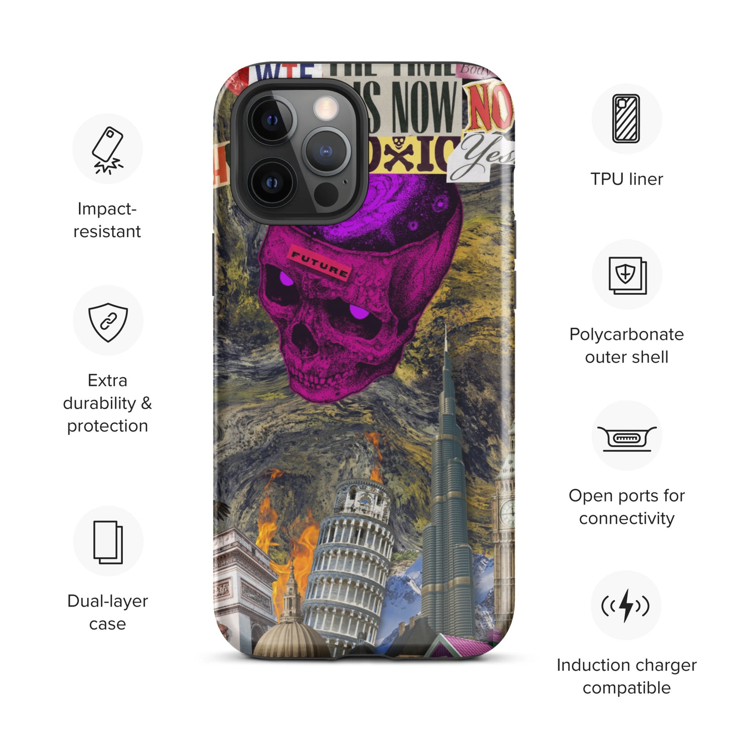 EliteGuard Hard Case