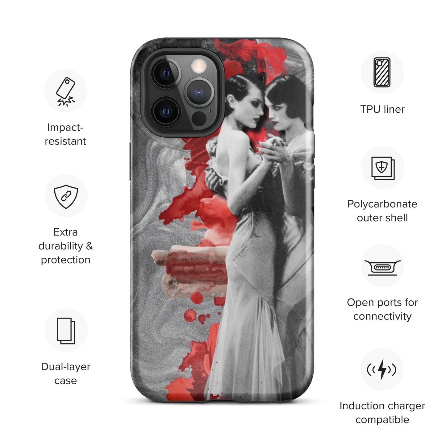 Emoon hard case