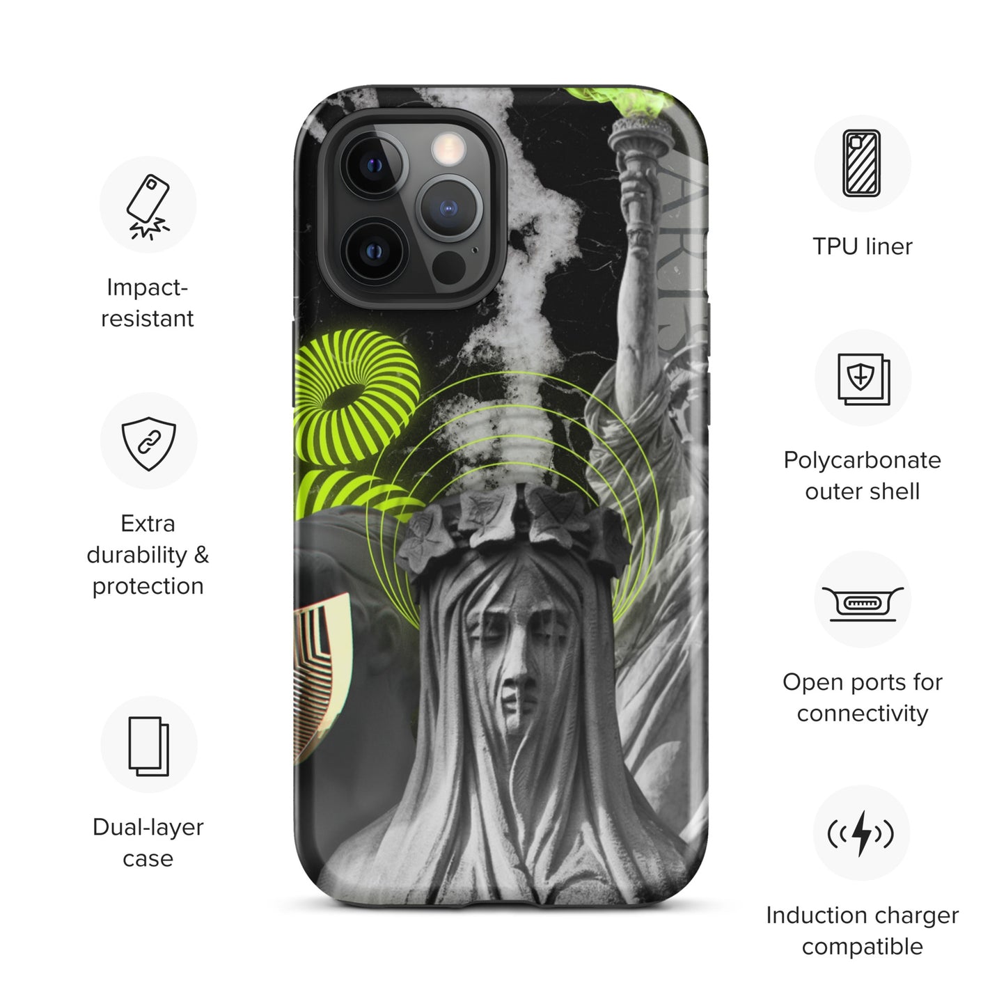 Disagreen hard case