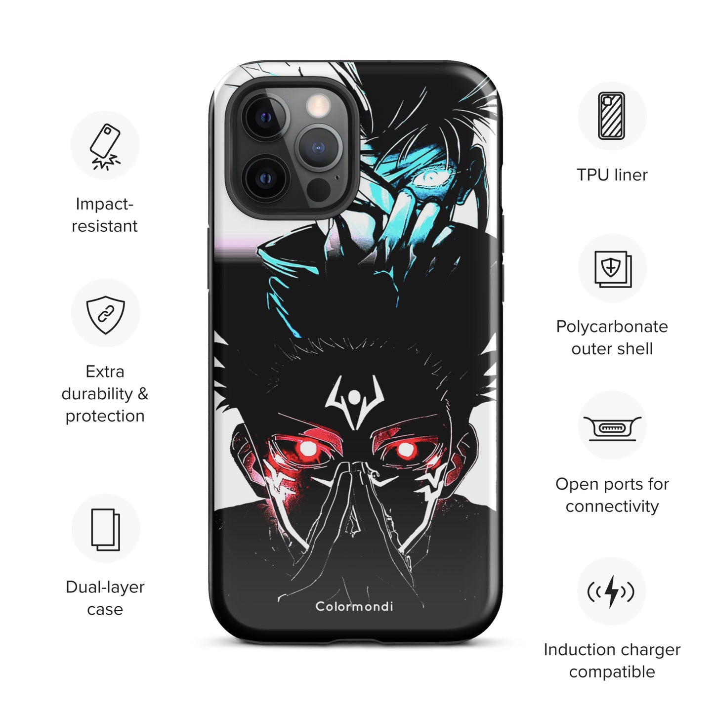 Jujutsu Kaisen Hard Case