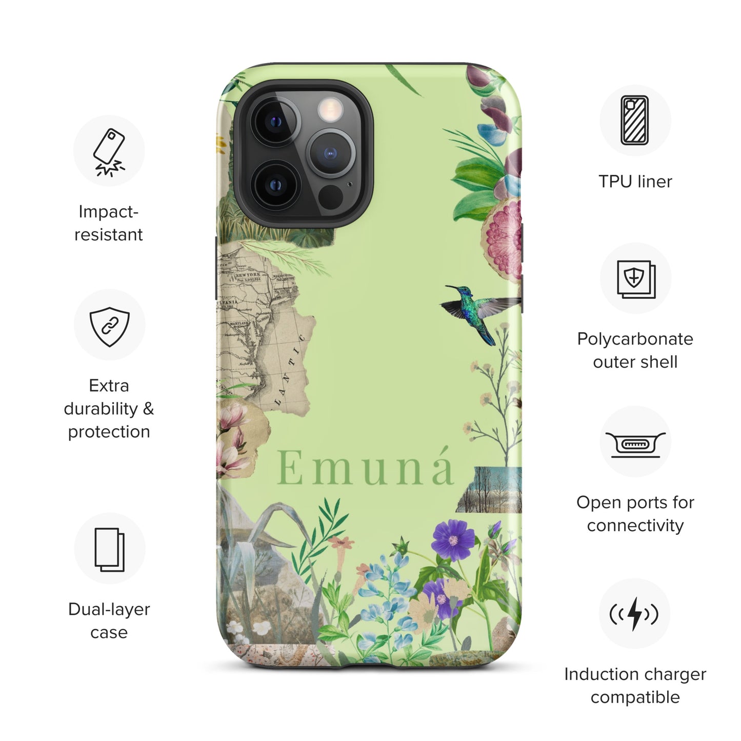 Emuna Hard Case