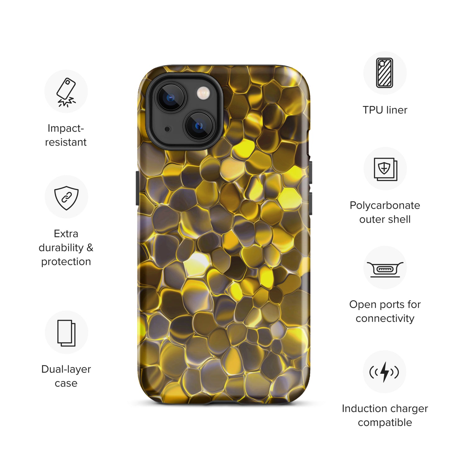 Beehive hard case
